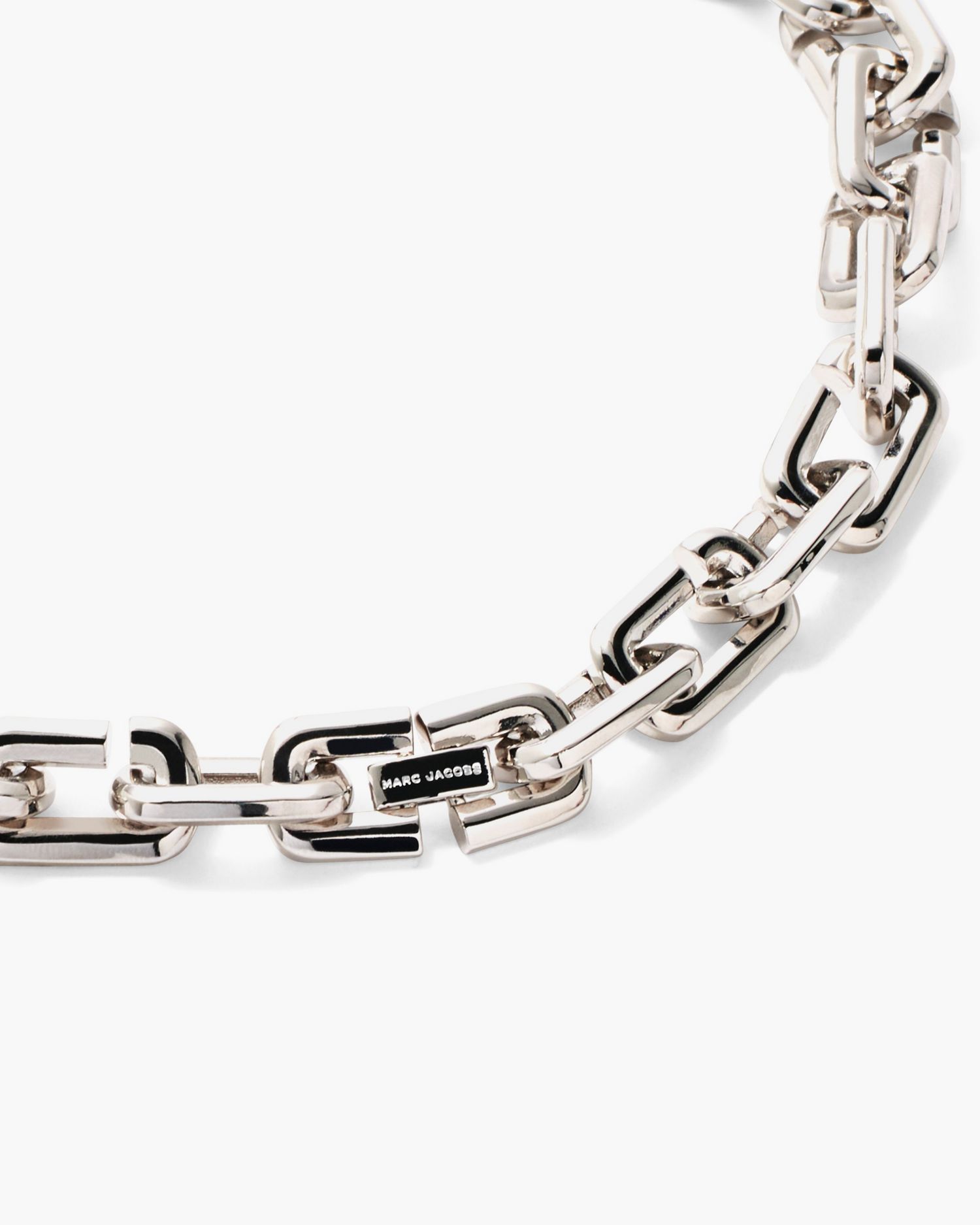 The J Marc Chain Link Necklace | Marc Jacobs Outlet
