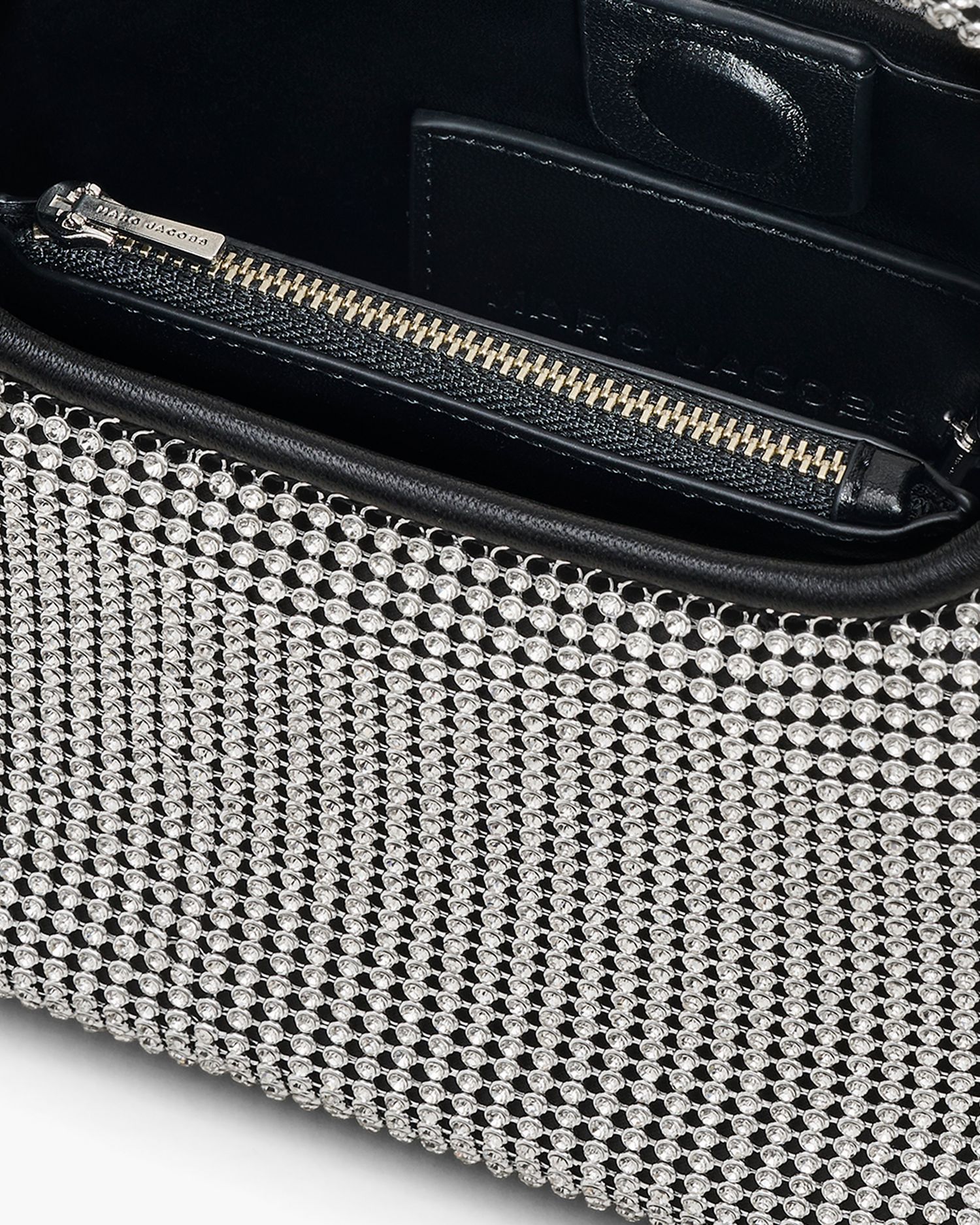 The Rhinestone Mini Sack Bag | Marc Jacobs Outlet