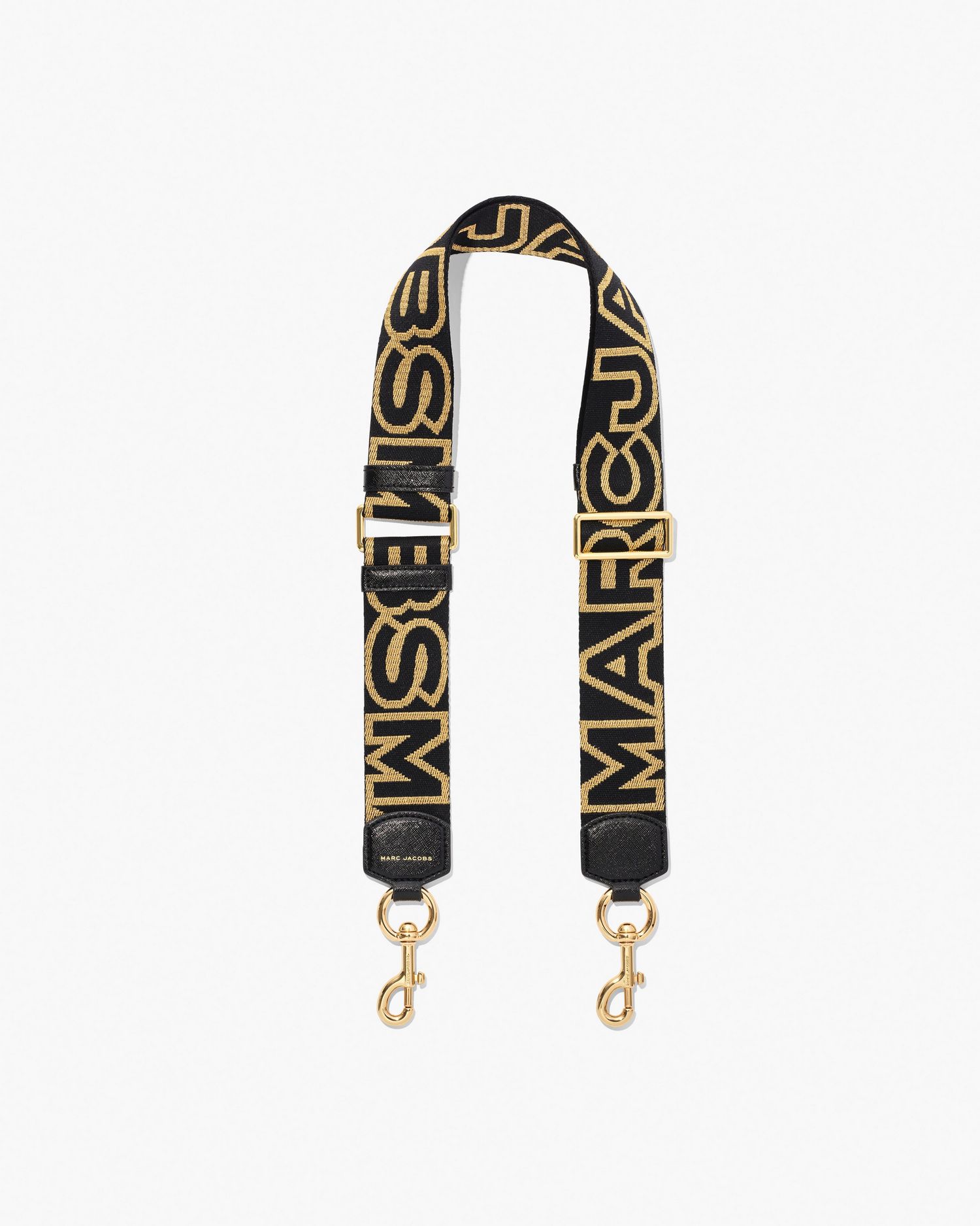 The Outline Logo Webbing Strap | Marc Jacobs Outlet