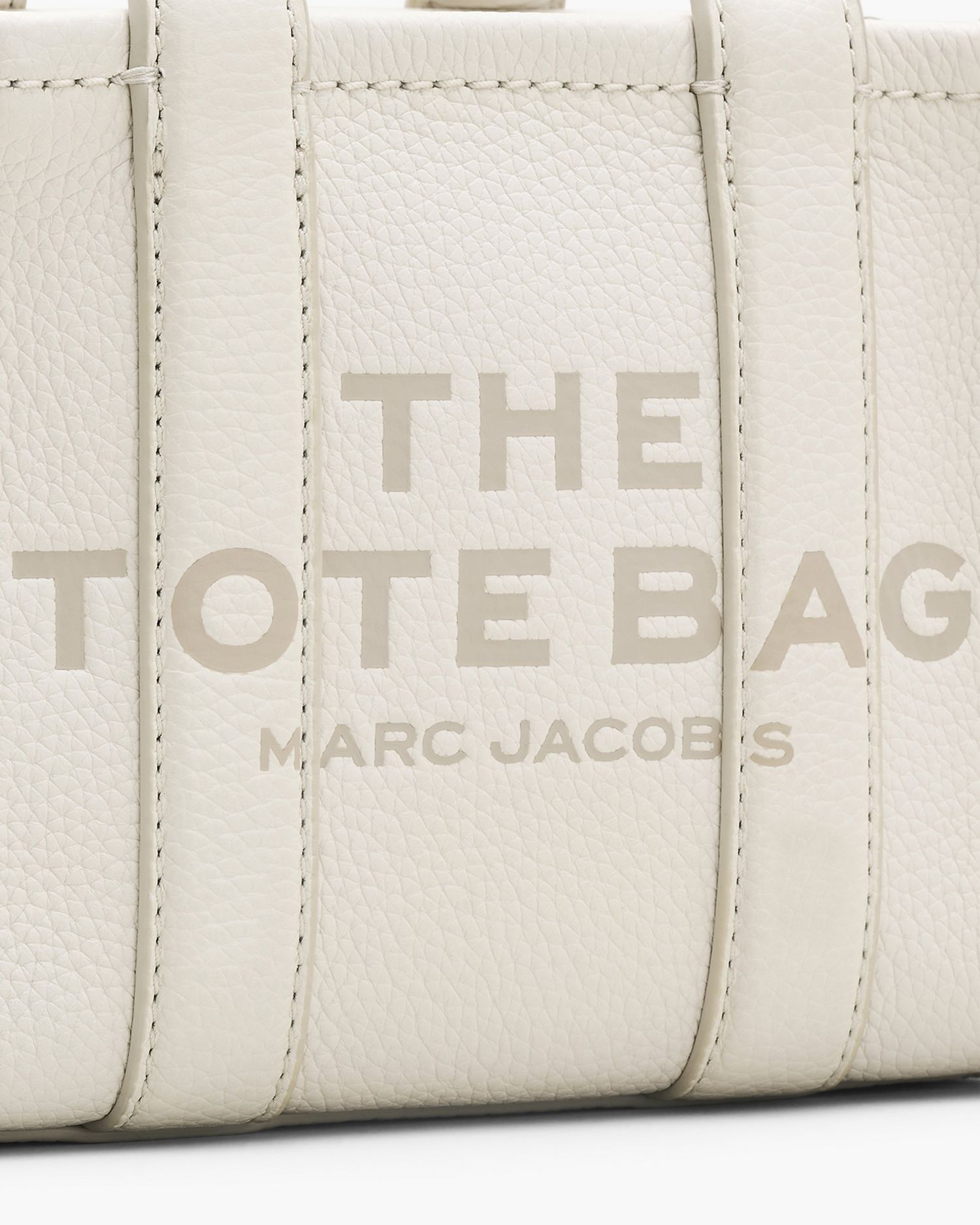 The Leather Crossbody Tote Bag | Marc Jacobs Outlet