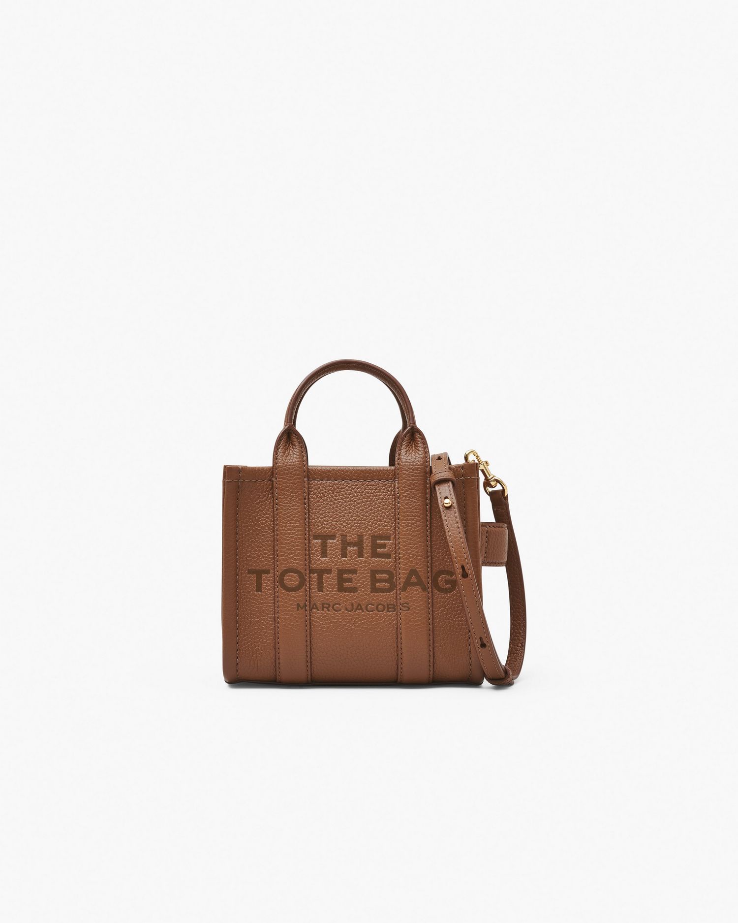 The Leather Crossbody Tote Bag | Marc Jacobs Outlet