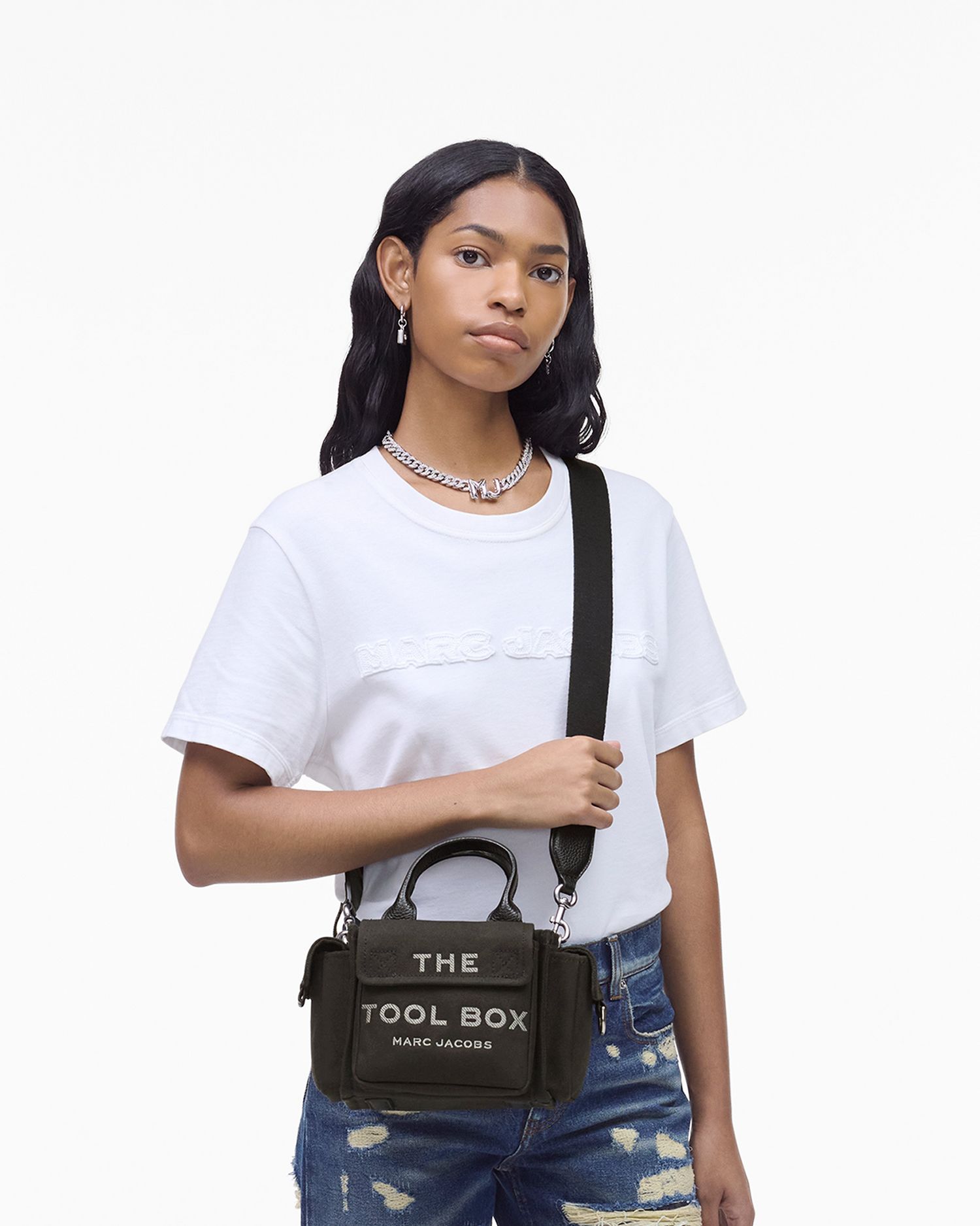 The Crossbody Tool Box | Marc Jacobs Outlet