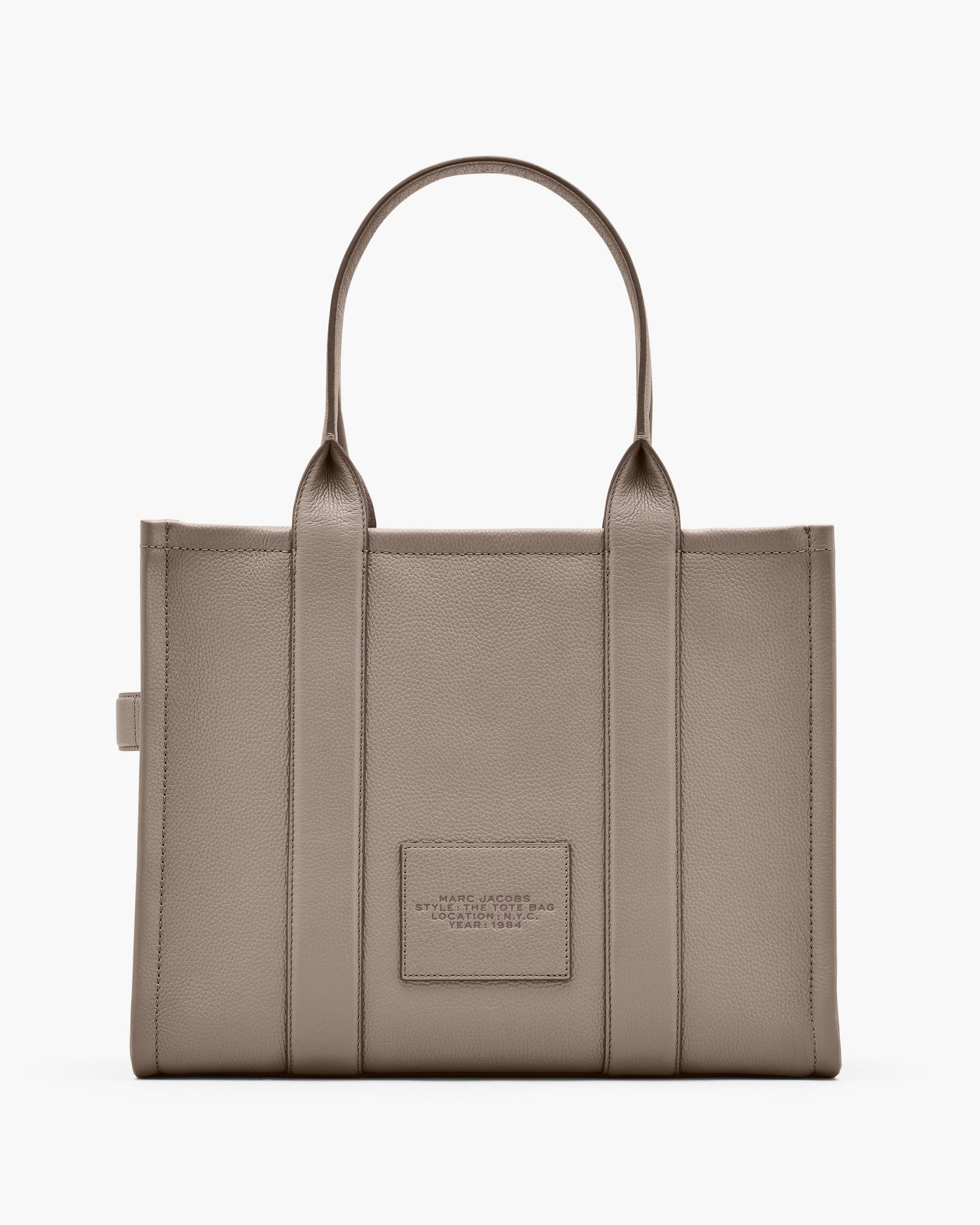 The Leather Large Tote Bag | Marc Jacobs Outlet