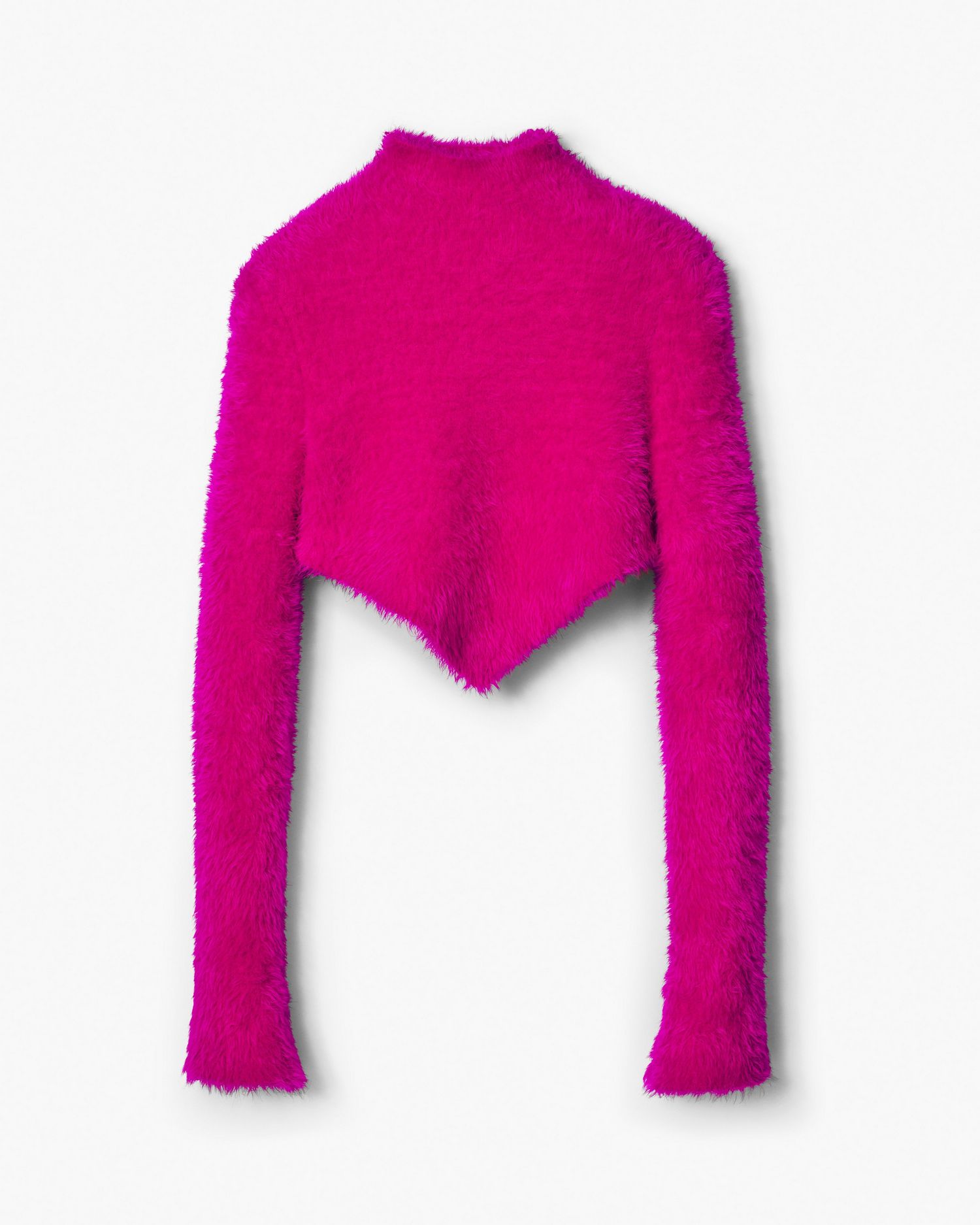 Hairy Grunge Pointed Sweater | Marc Jacobs Outlet