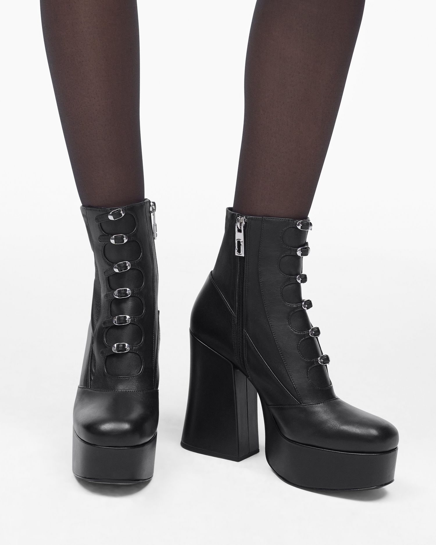 The Kiki Stretch Ankle Boot | Marc Jacobs Outlet