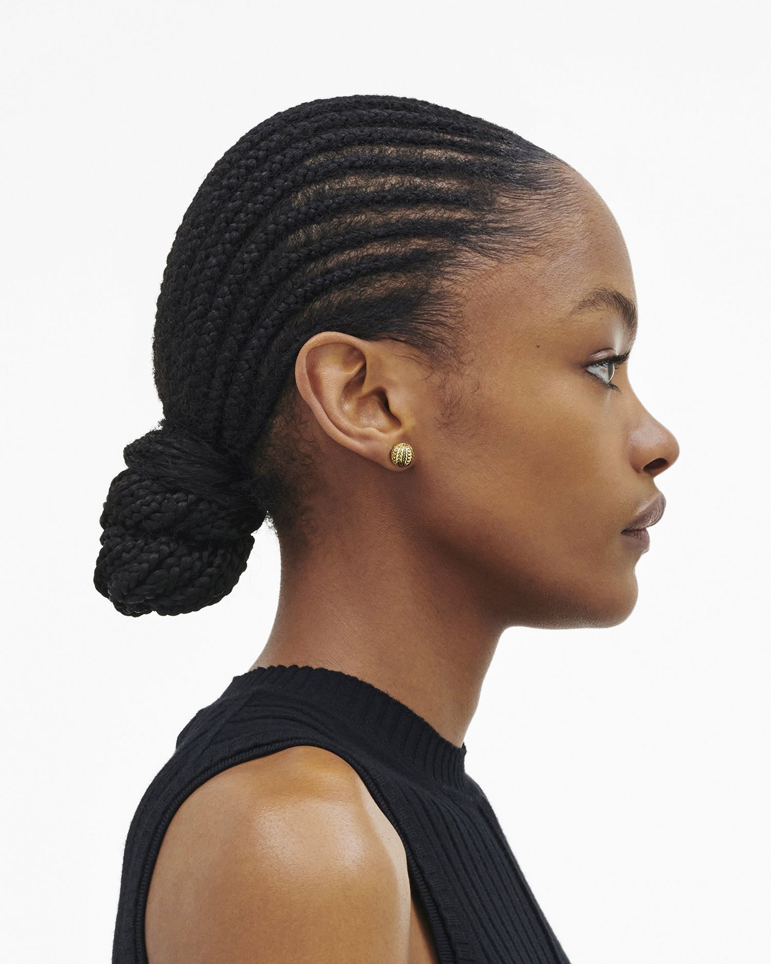 The Monogram Stud Earrings | Marc Jacobs Outlet