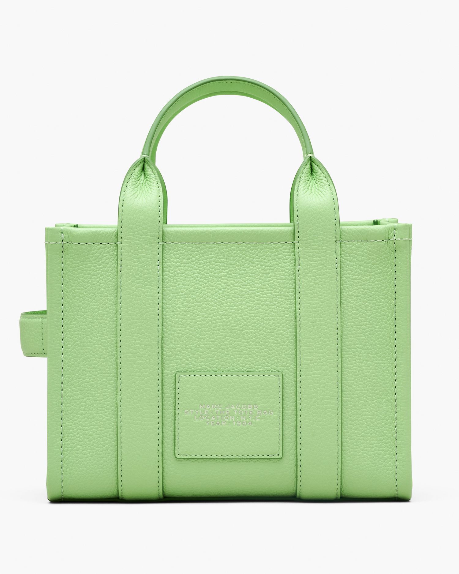 The Leather Small Tote Bag | Marc Jacobs Outlet