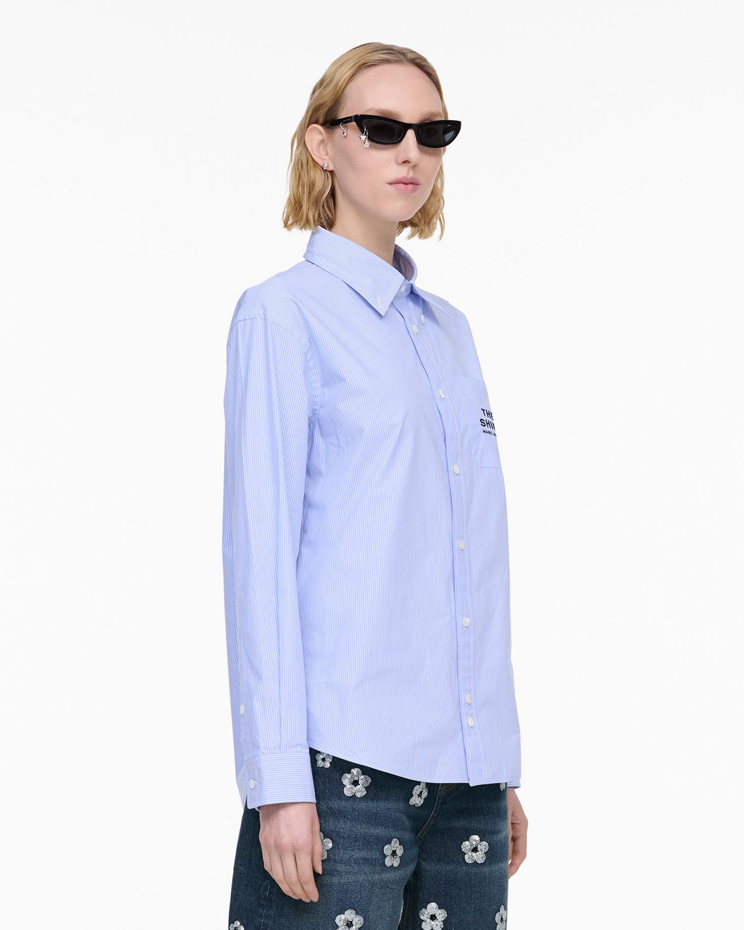 THE STRIPED SHIRT | Marc Jacobs Outlet