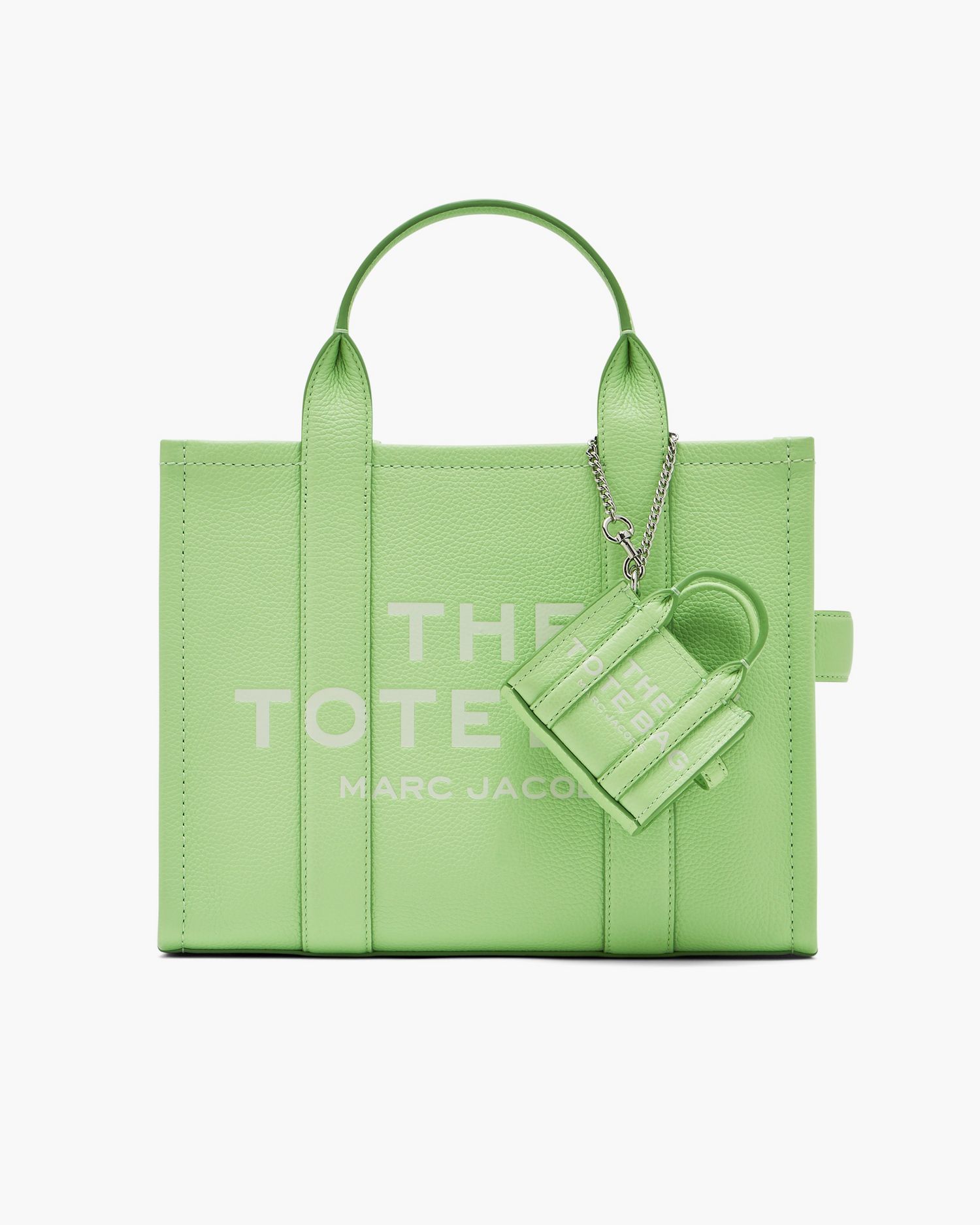 The Nano Tote Bag Charm | Marc Jacobs Outlet