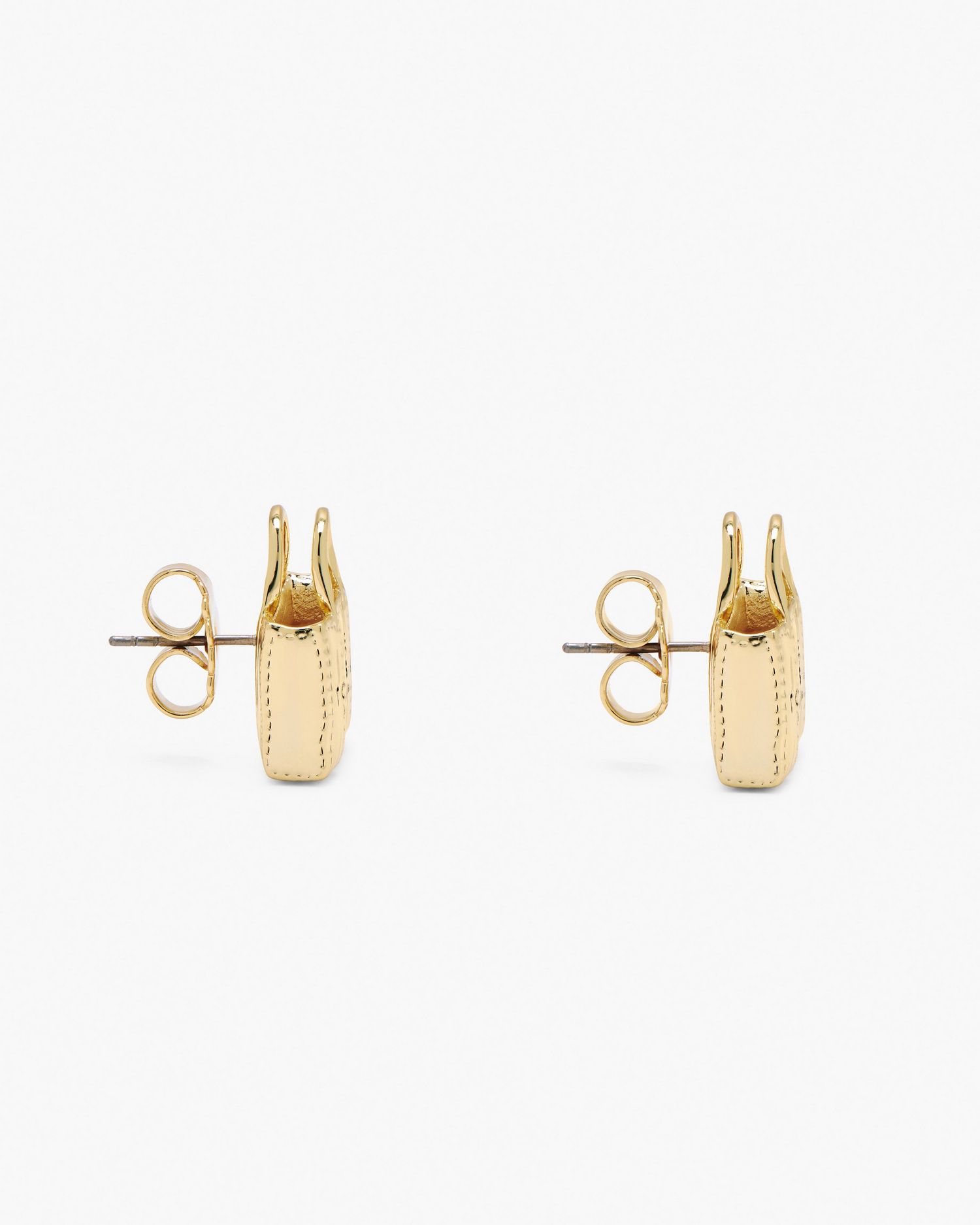 The Tote Bag Stud Earrings | Marc Jacobs Outlet