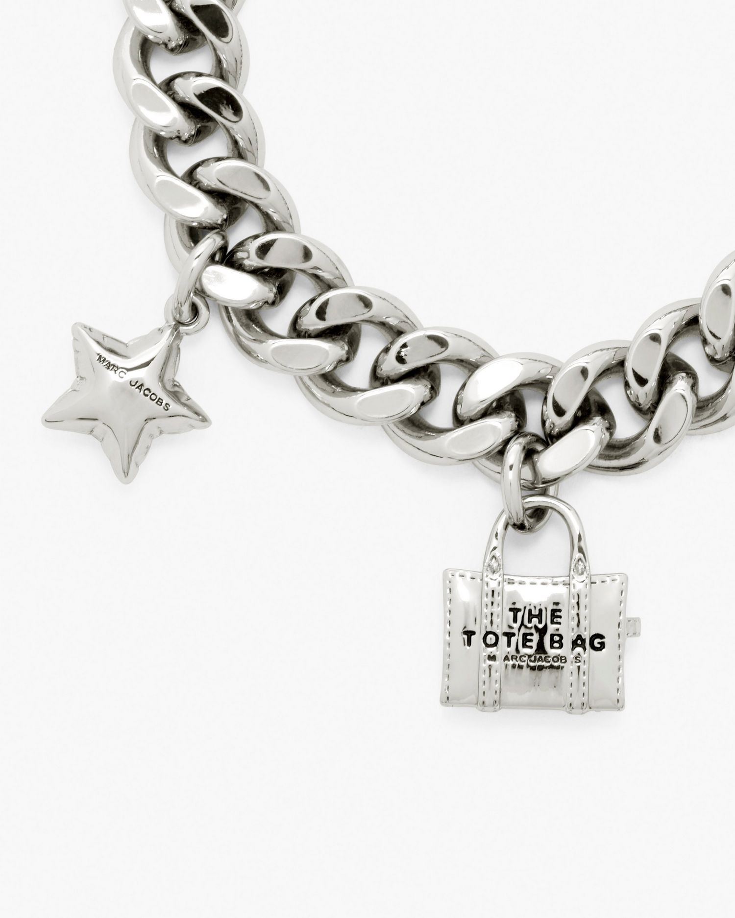 The Mini Icon Charm Bracelet | Marc Jacobs Outlet