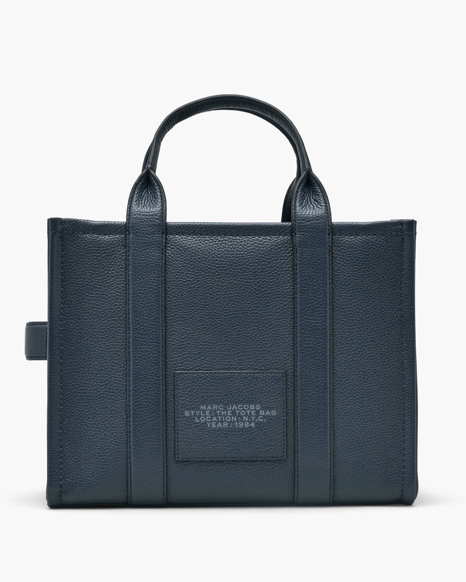 The Leather Medium Tote Bag | Marc Jacobs Outlet