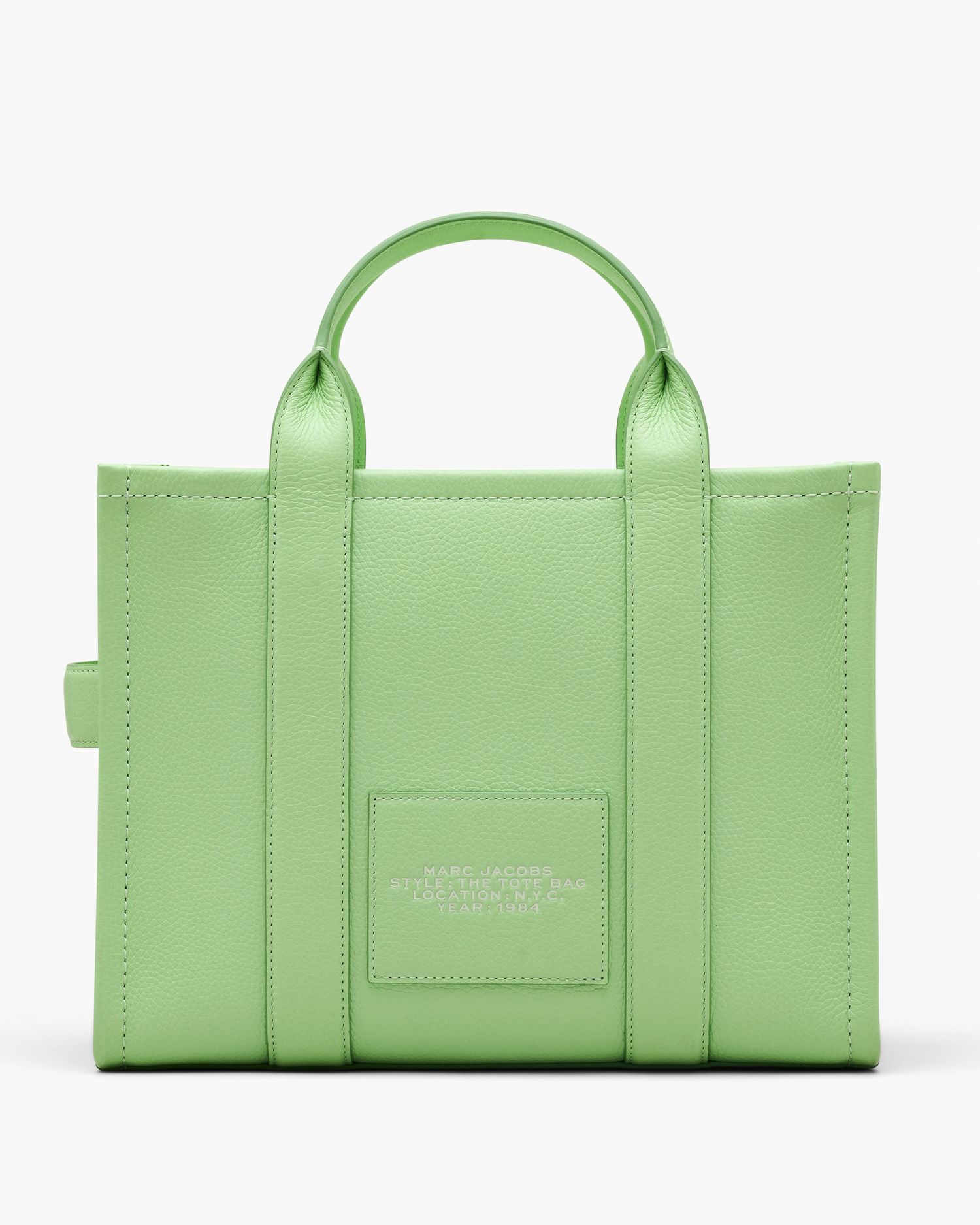 The Leather Medium Tote Bag | Marc Jacobs Outlet