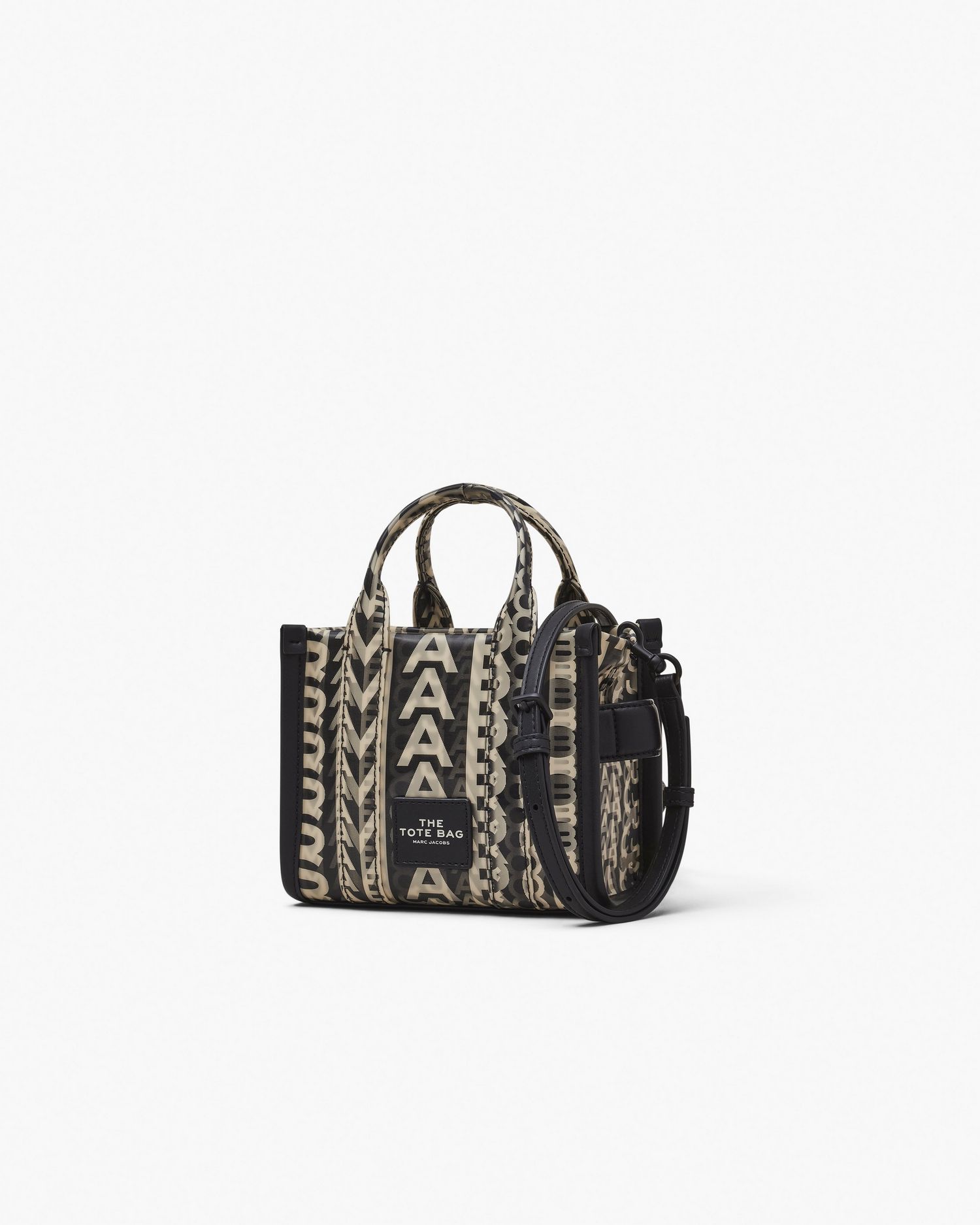The Monogram Lenticular Crossbody Tote Bag | Marc Jacobs Outlet