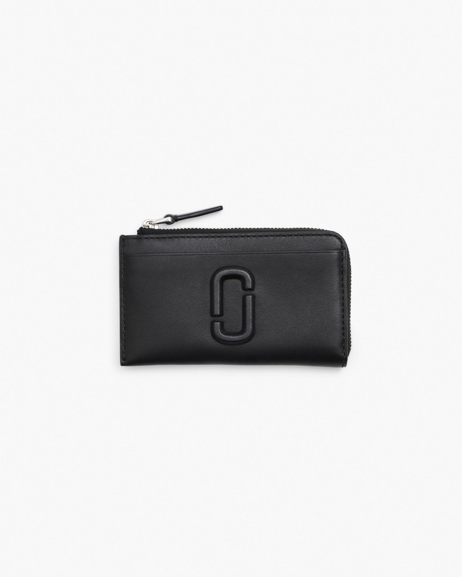 The Covered J Marc Top Zip Multi Wallet | Marc Jacobs Outlet