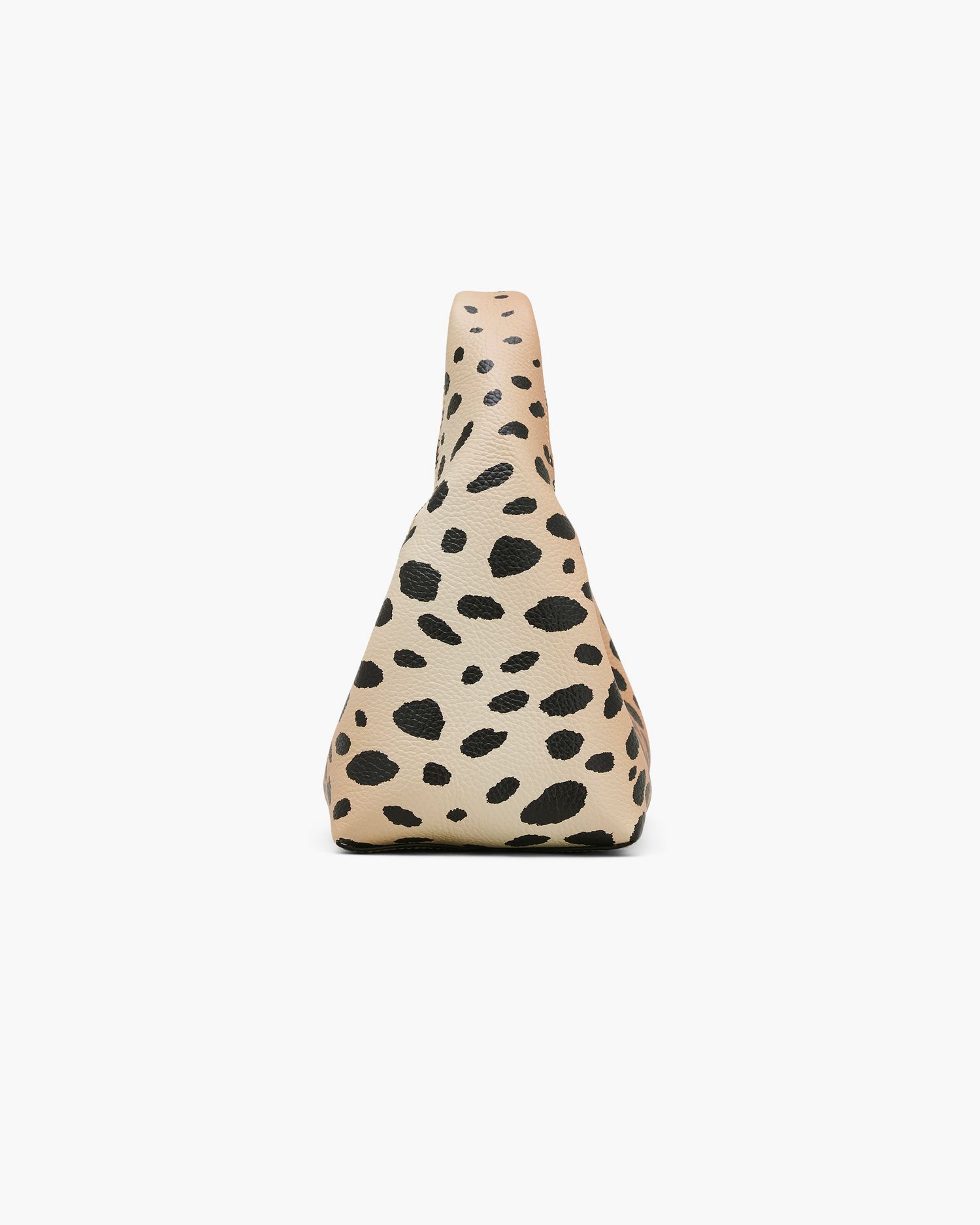 The Cheetah Leather Mini Sack Bag | Marc Jacobs Outlet