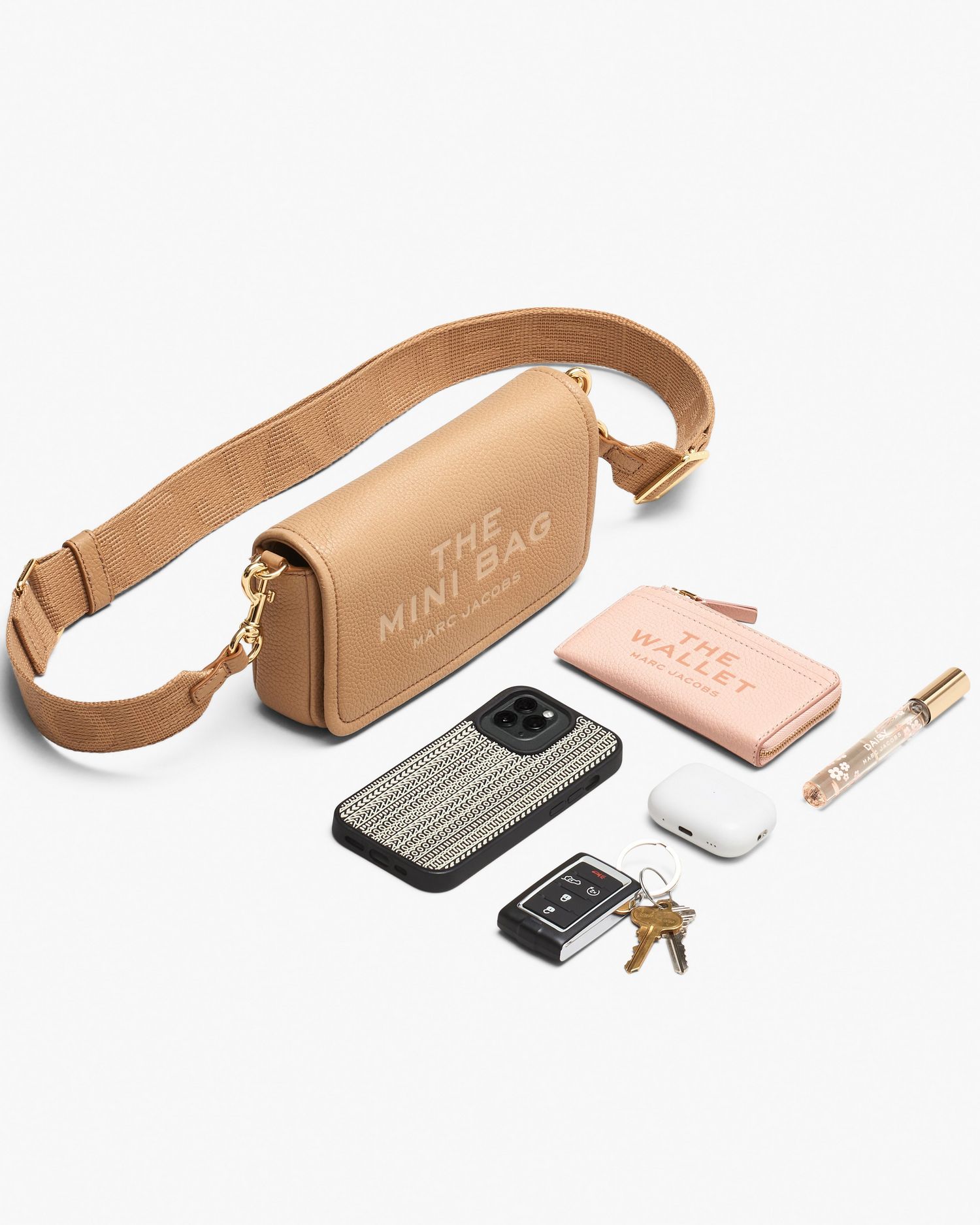 The Leather Mini Bag | Marc Jacobs Outlet