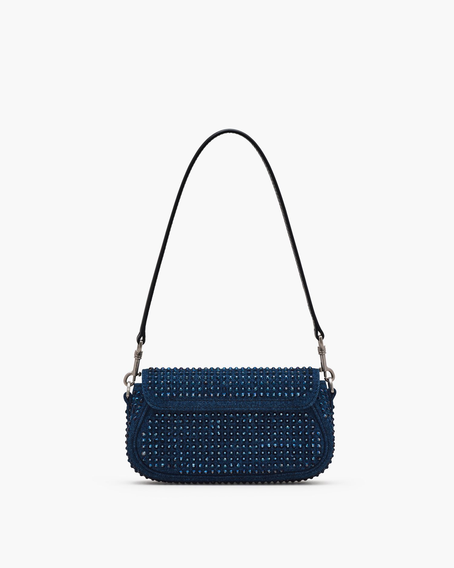 The Crystal Denim Clover Shoulder Bag | Marc Jacobs Outlet