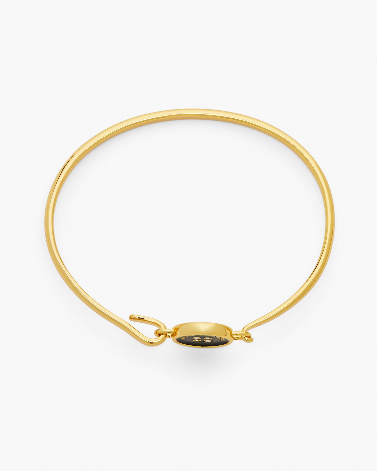 The Button Hinge Bracelet | Marc Jacobs Outlet