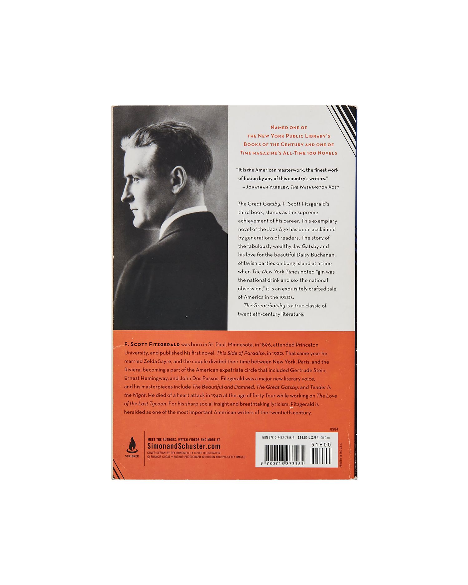 The Great Gatsby | Marc Jacobs Outlet