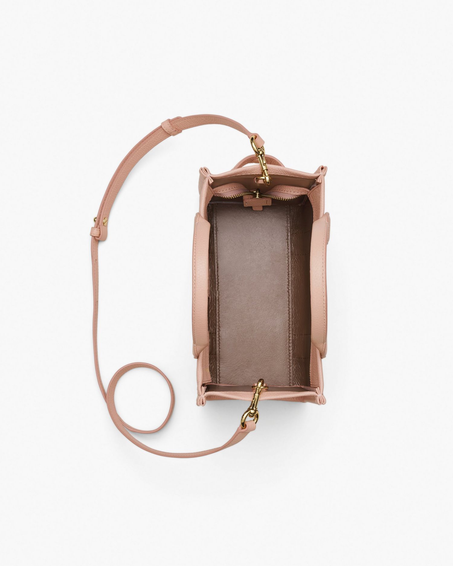 The Leather Small Tote Bag | Marc Jacobs Outlet