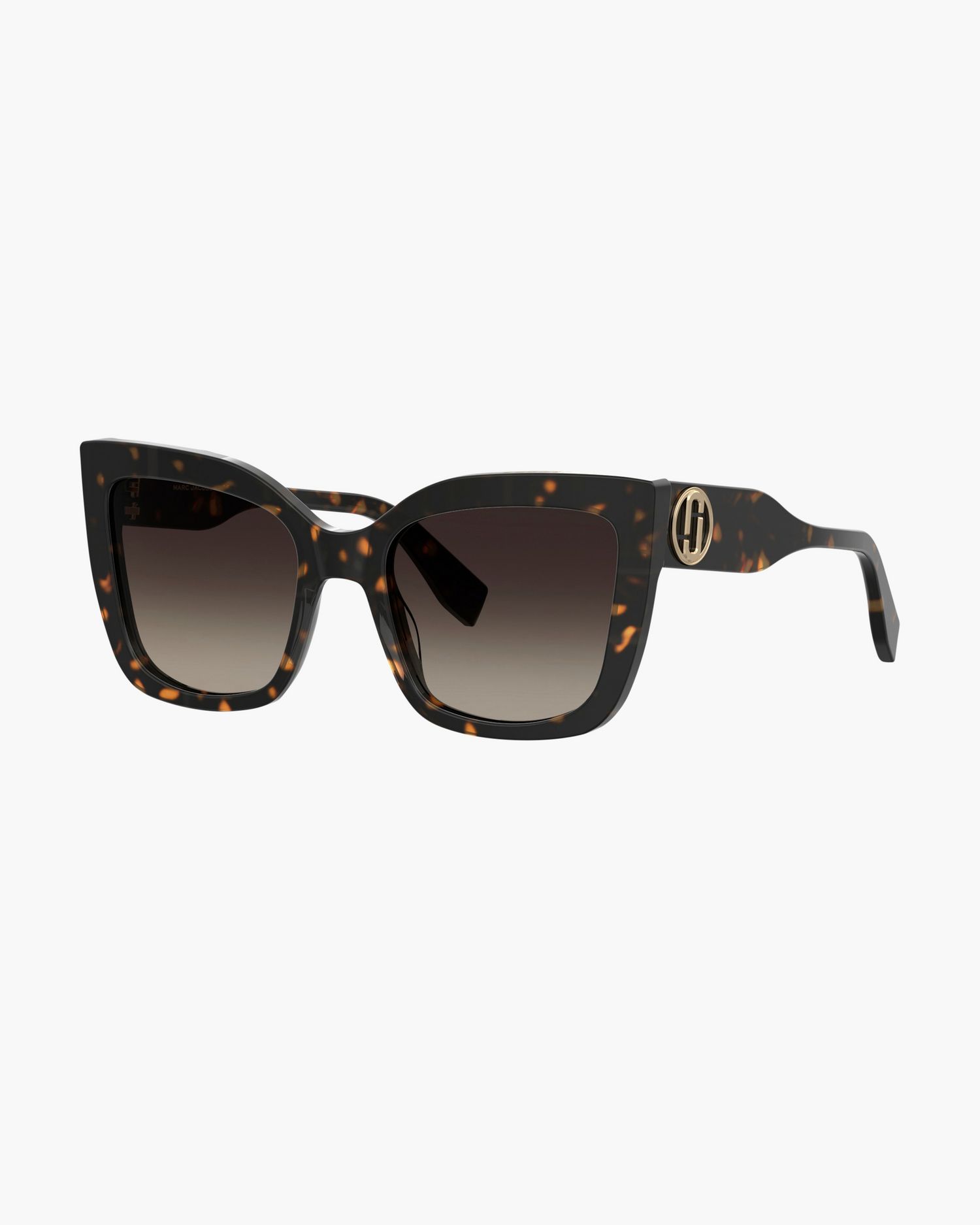 The J Marc Square Sunglasses | Marc Jacobs Outlet