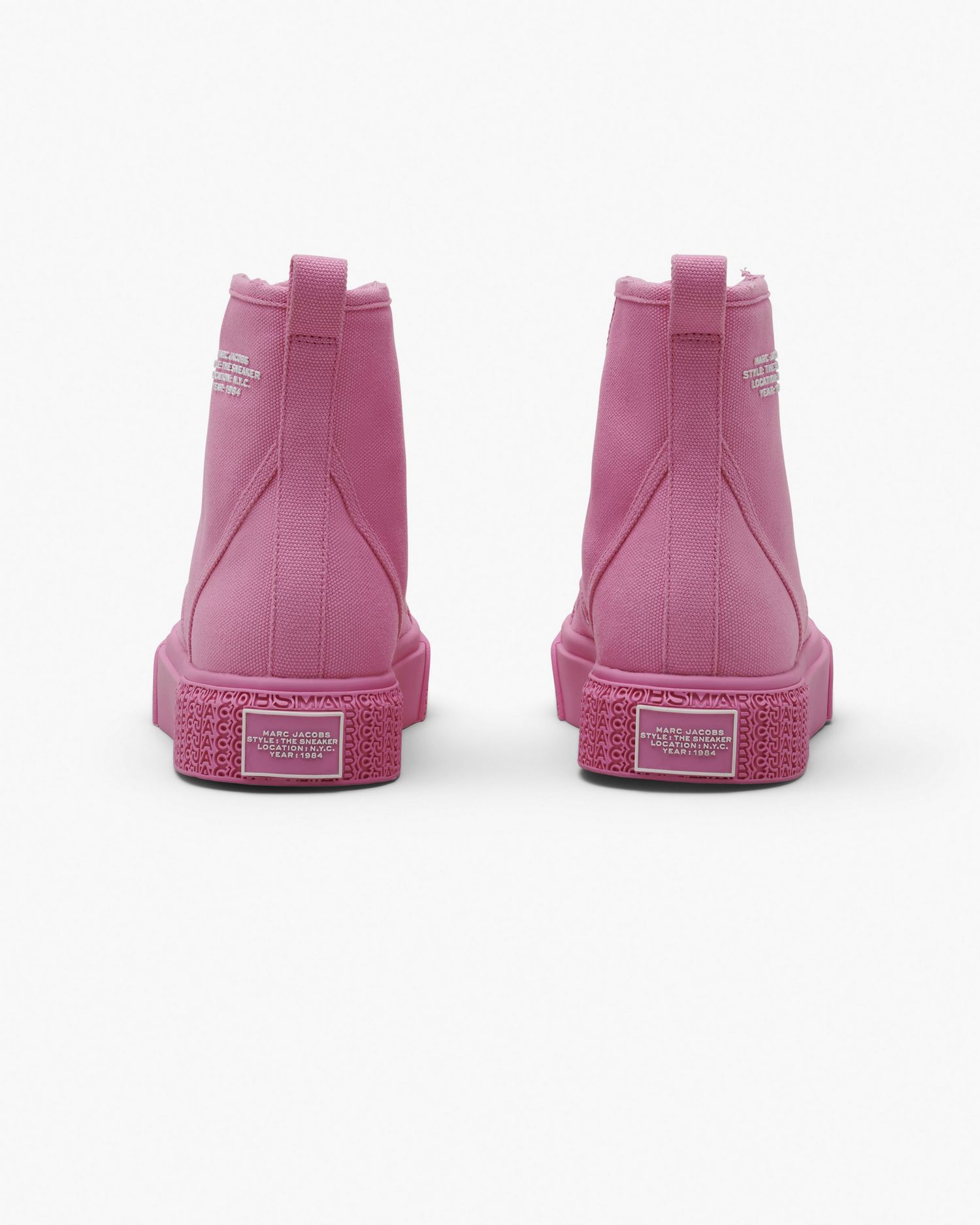 The High Top Sneaker | Marc Jacobs Outlet