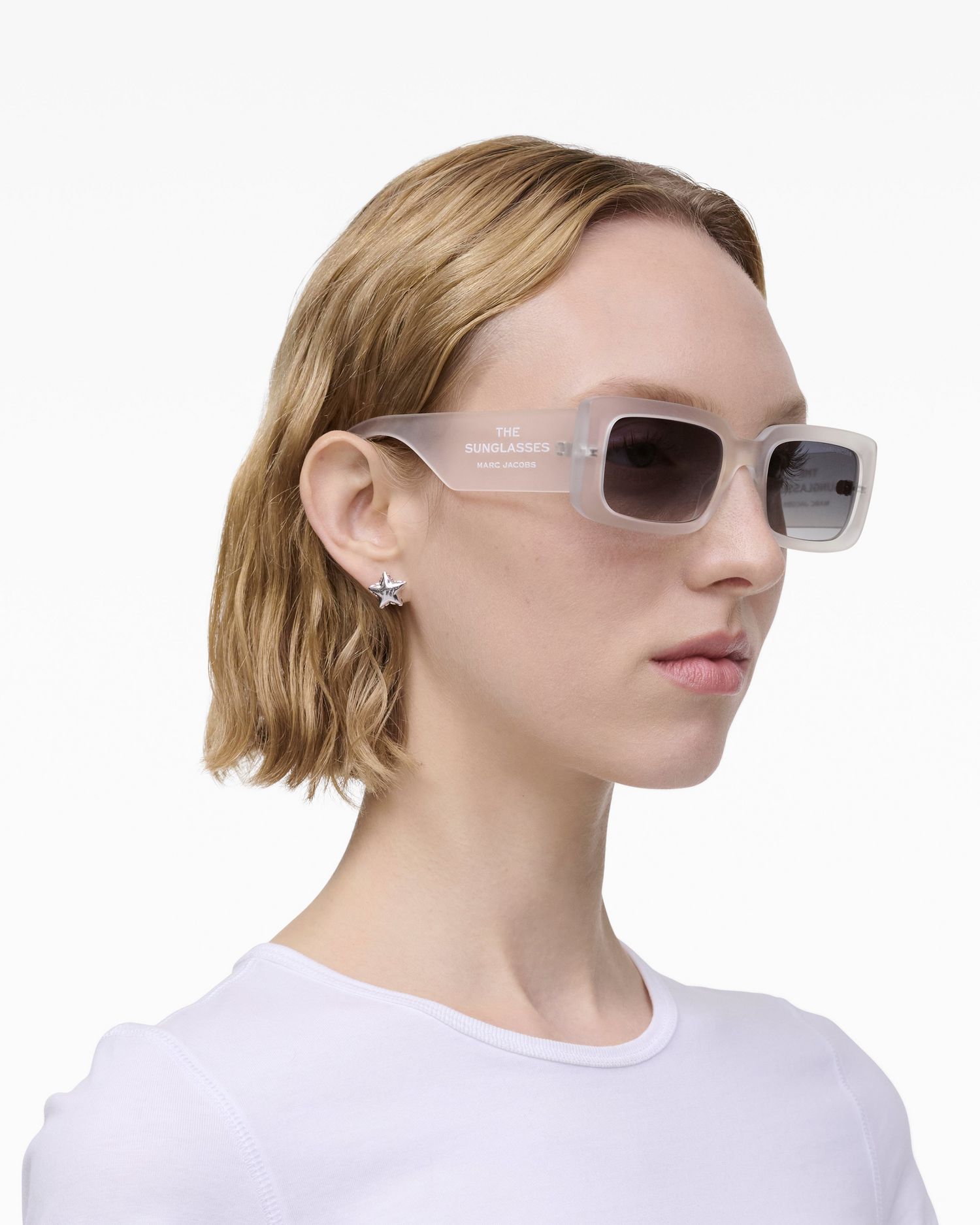 The Rectangle Sunglasses | Marc Jacobs Outlet