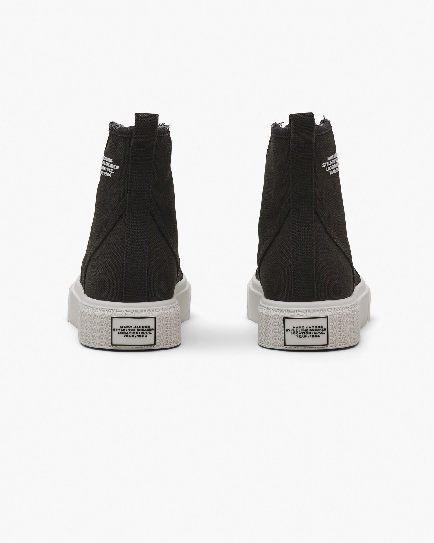 The High Top Sneaker | Marc Jacobs Outlet
