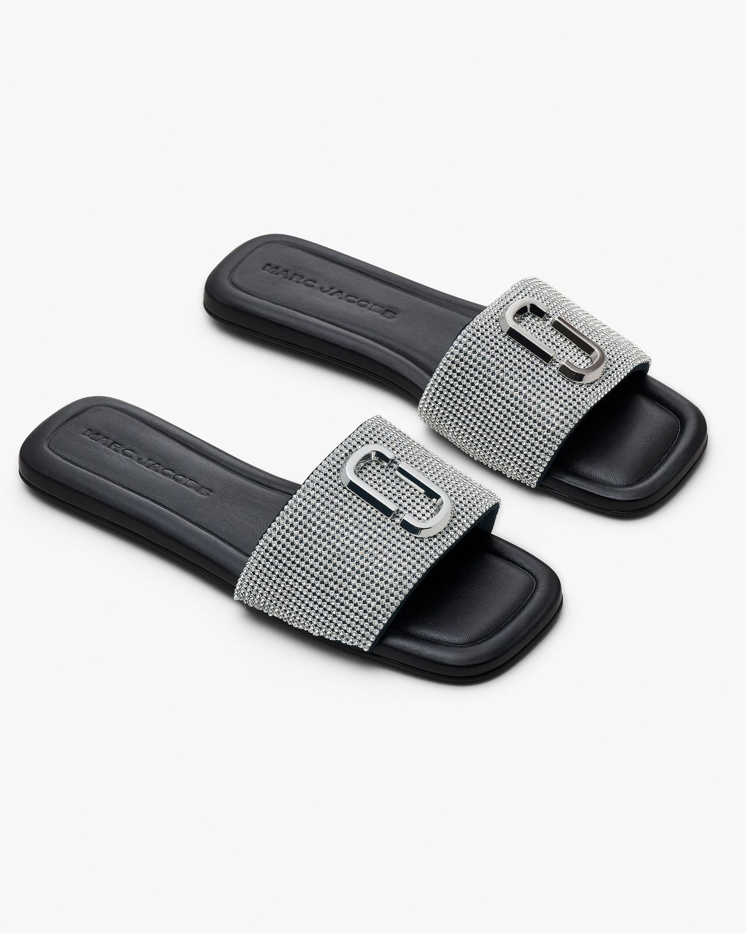 The Rhinestone J Marc Sandal | Marc Jacobs Outlet