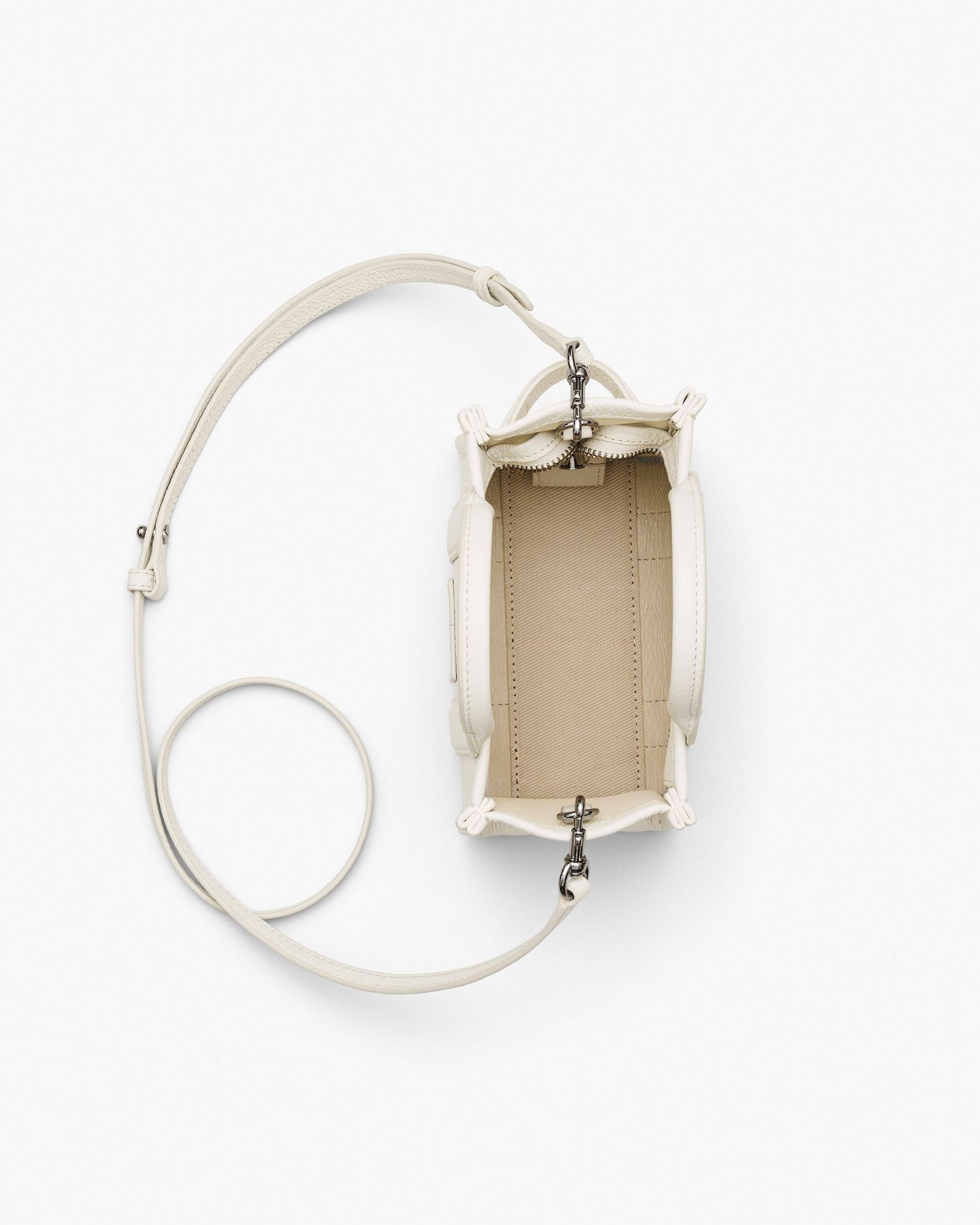 The Leather Crossbody Tote Bag | Marc Jacobs Outlet