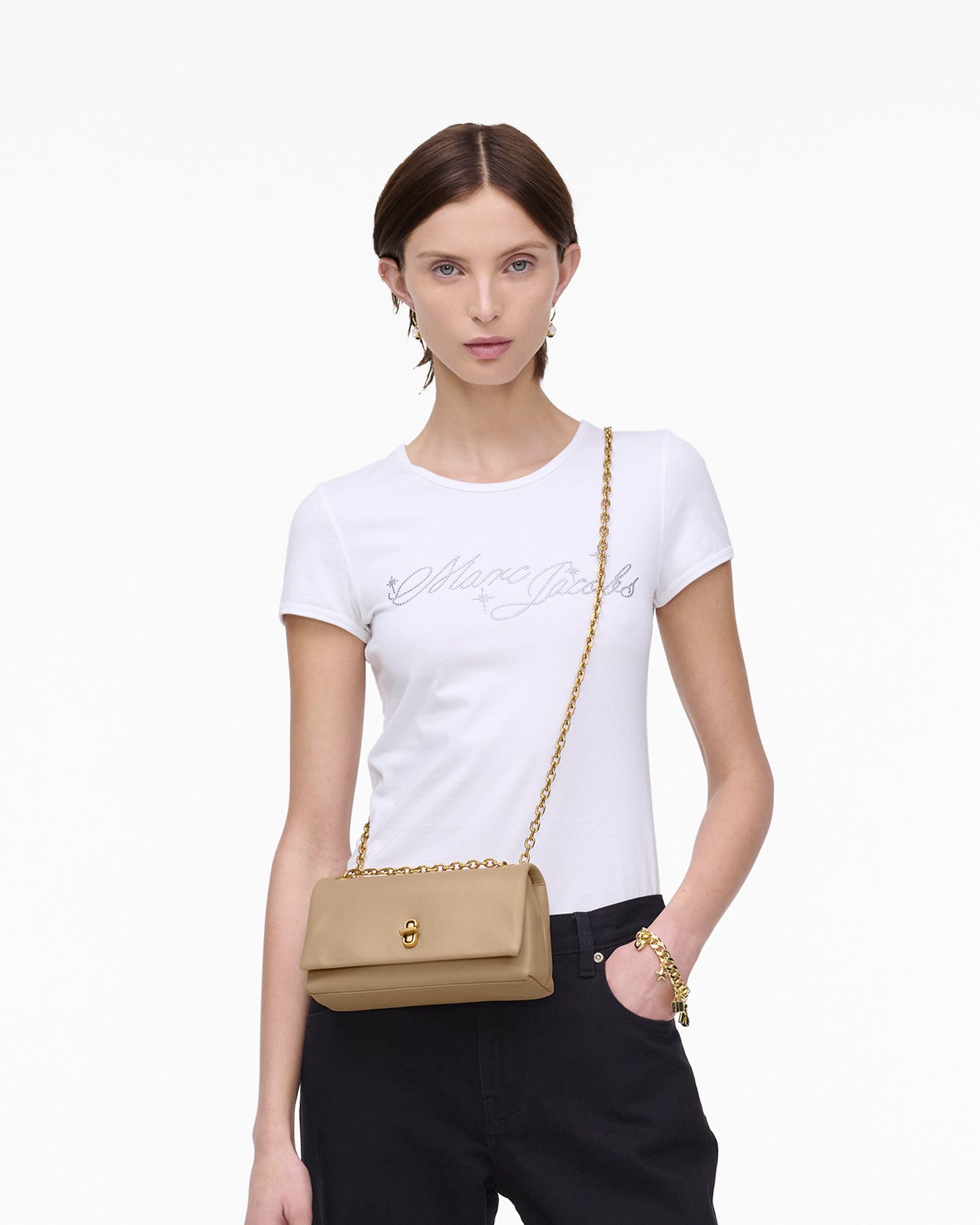 The Dual Chain Mini Bag | Marc Jacobs Outlet