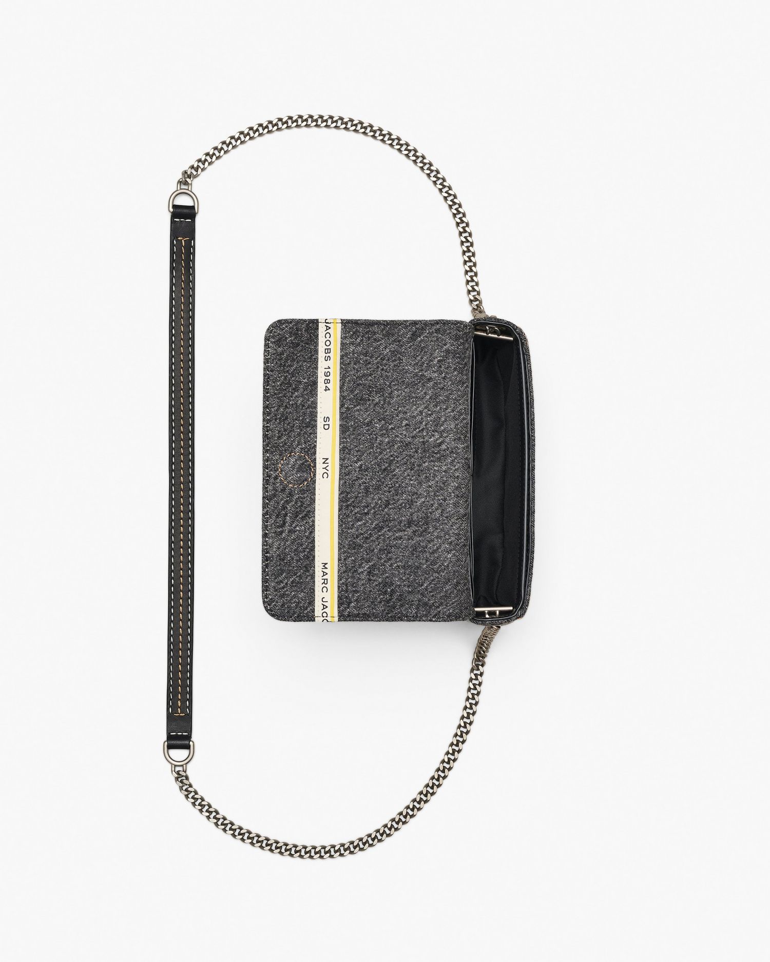 The Denim Chain Mini Bag | Marc Jacobs Outlet