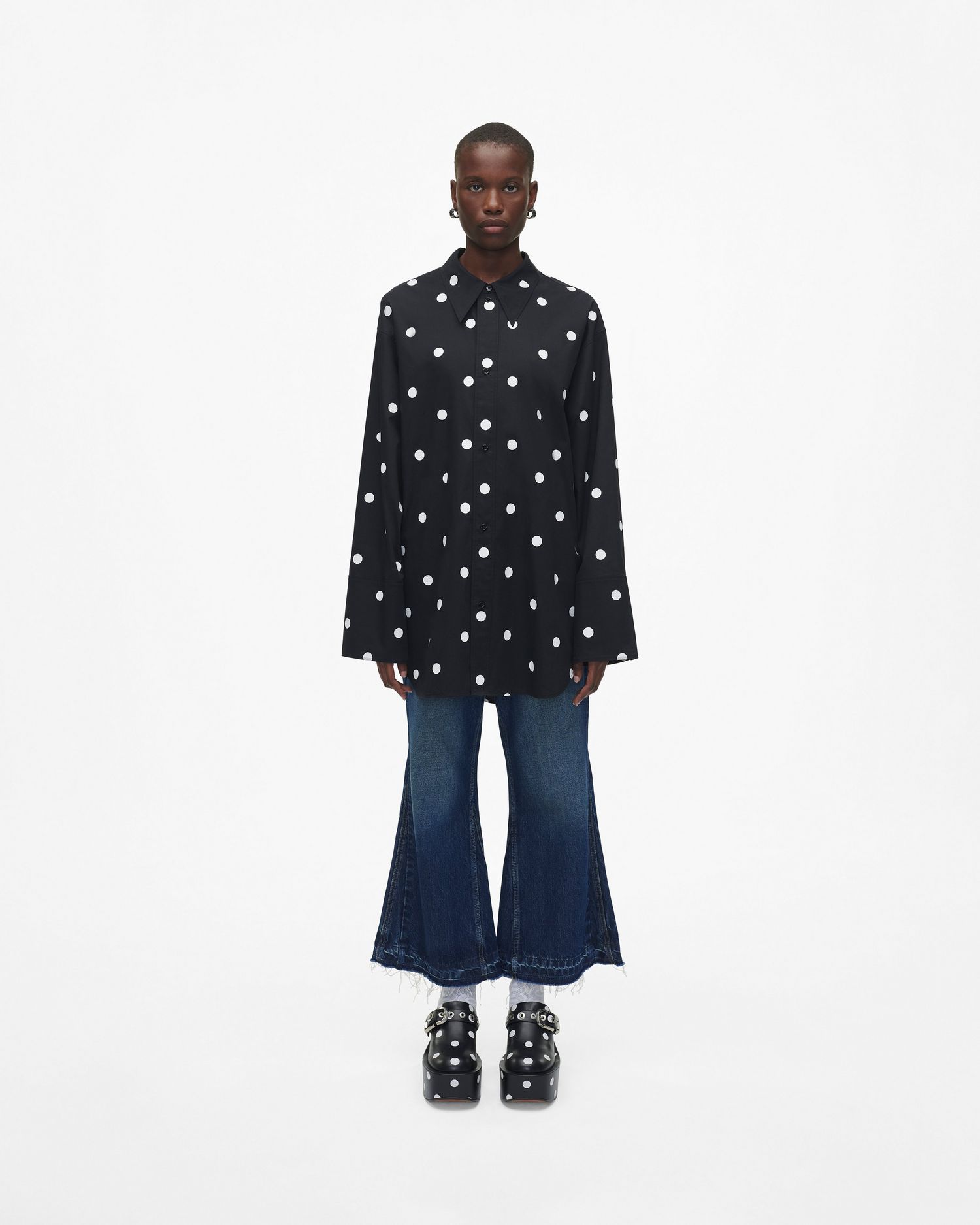 The J Marc Spots Clog | Marc Jacobs Outlet