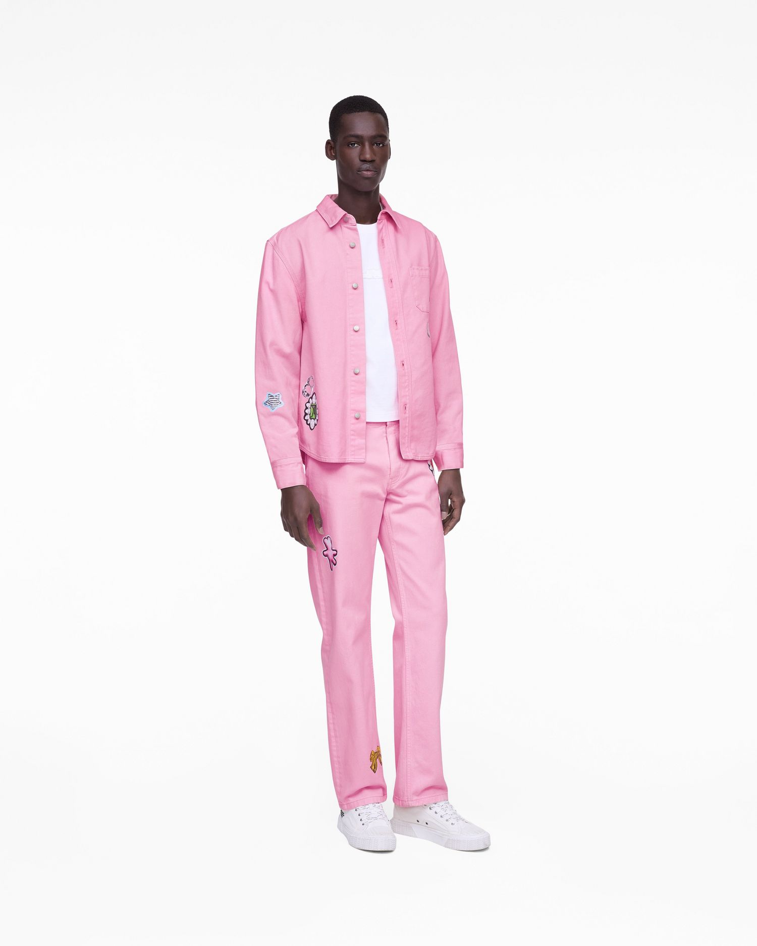 Runway Charm Shirt | Marc Jacobs Outlet