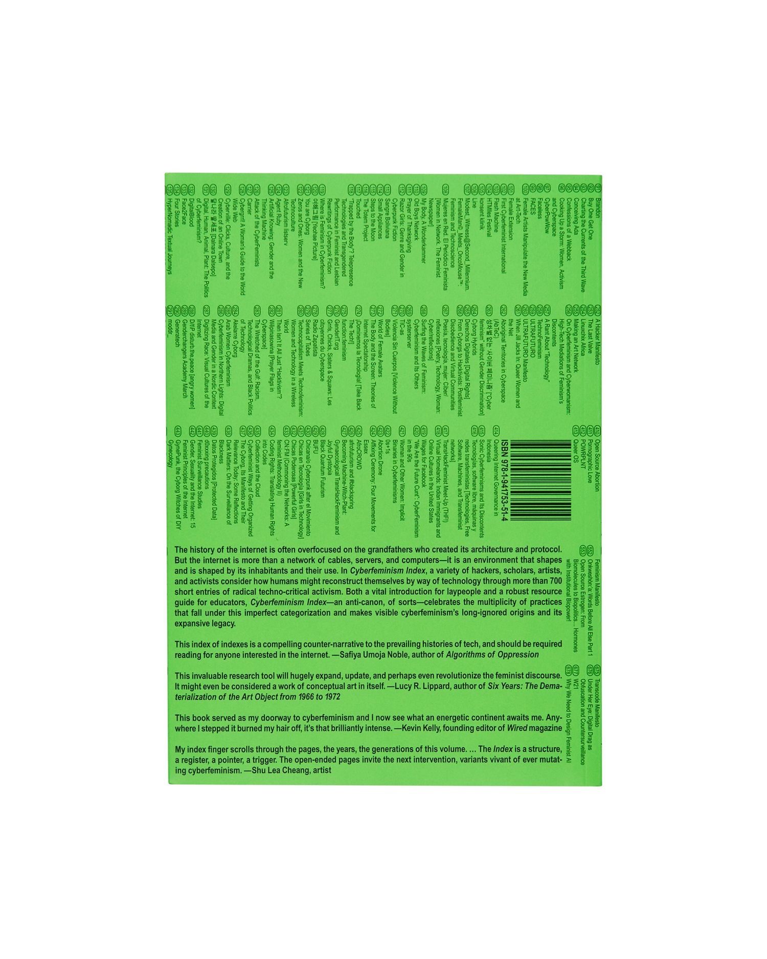 Cyber-Feminism Index | Marc Jacobs Outlet