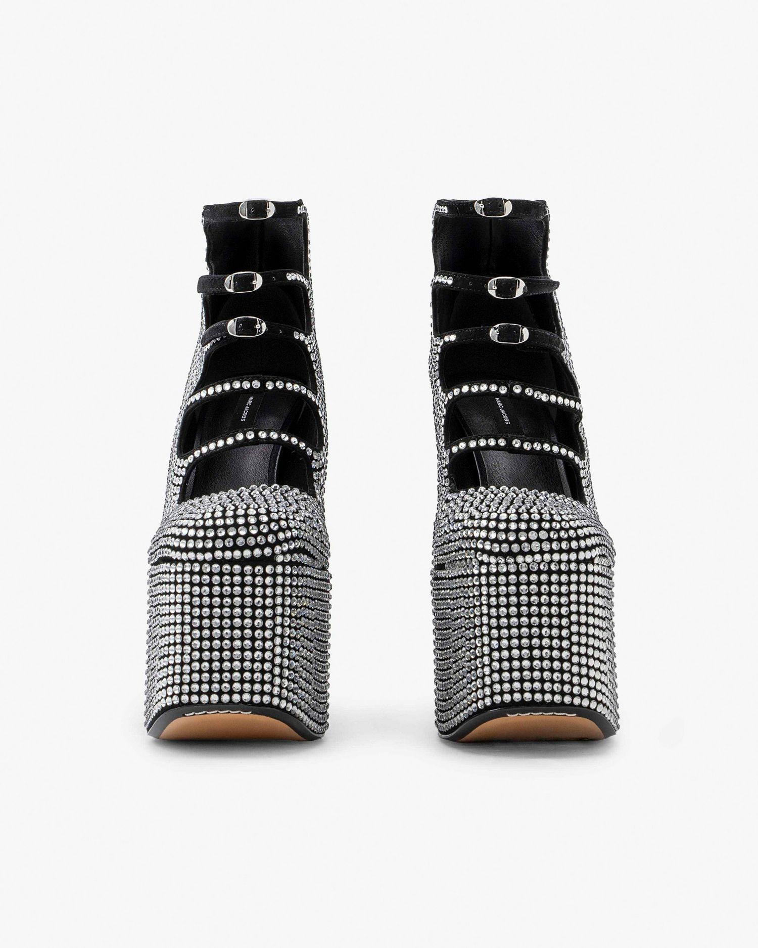 The Rhinestone Kiki Ankle Boot | Marc Jacobs Outlet