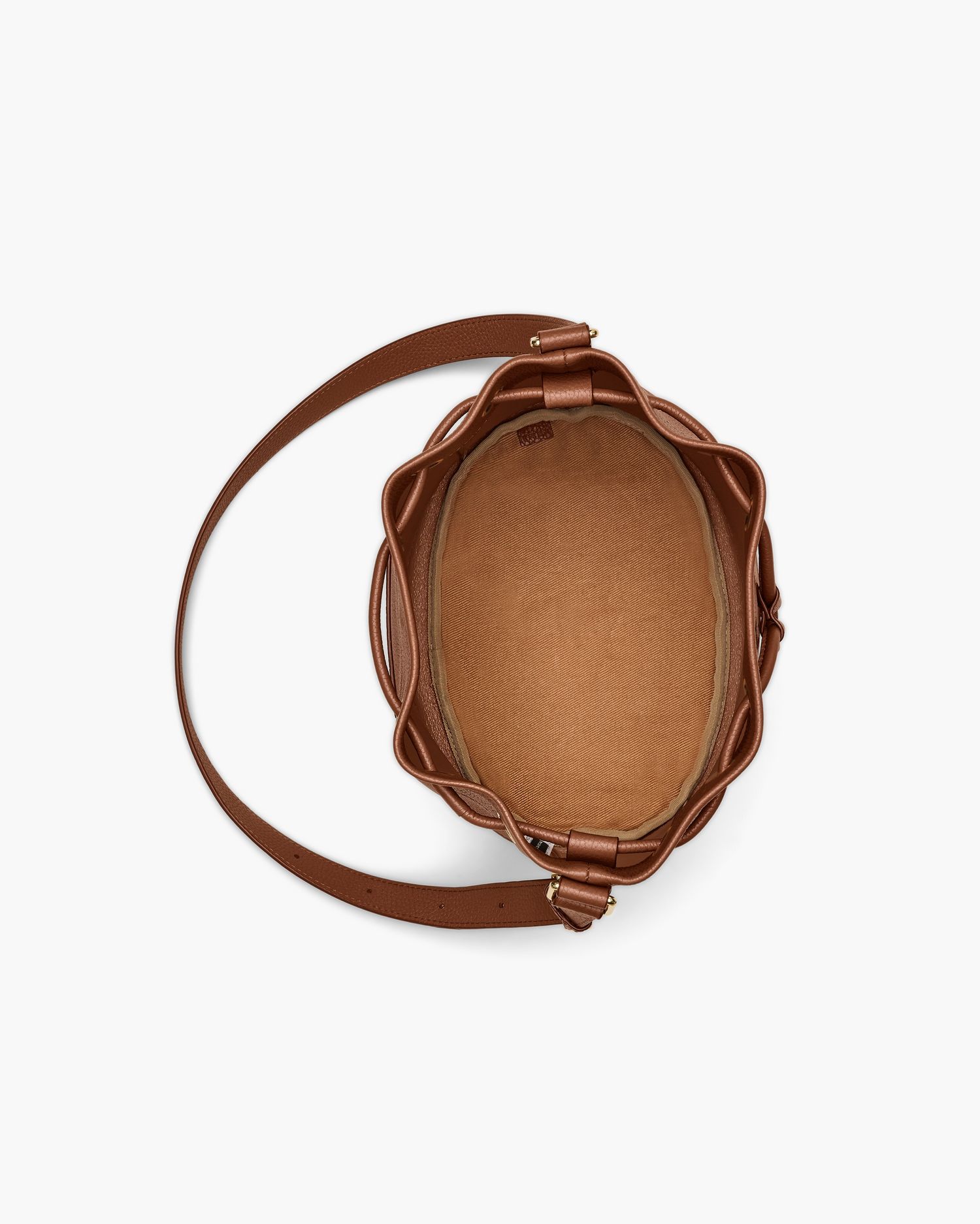 The Leather Large Bucket Bag | Marc Jacobs Outlet