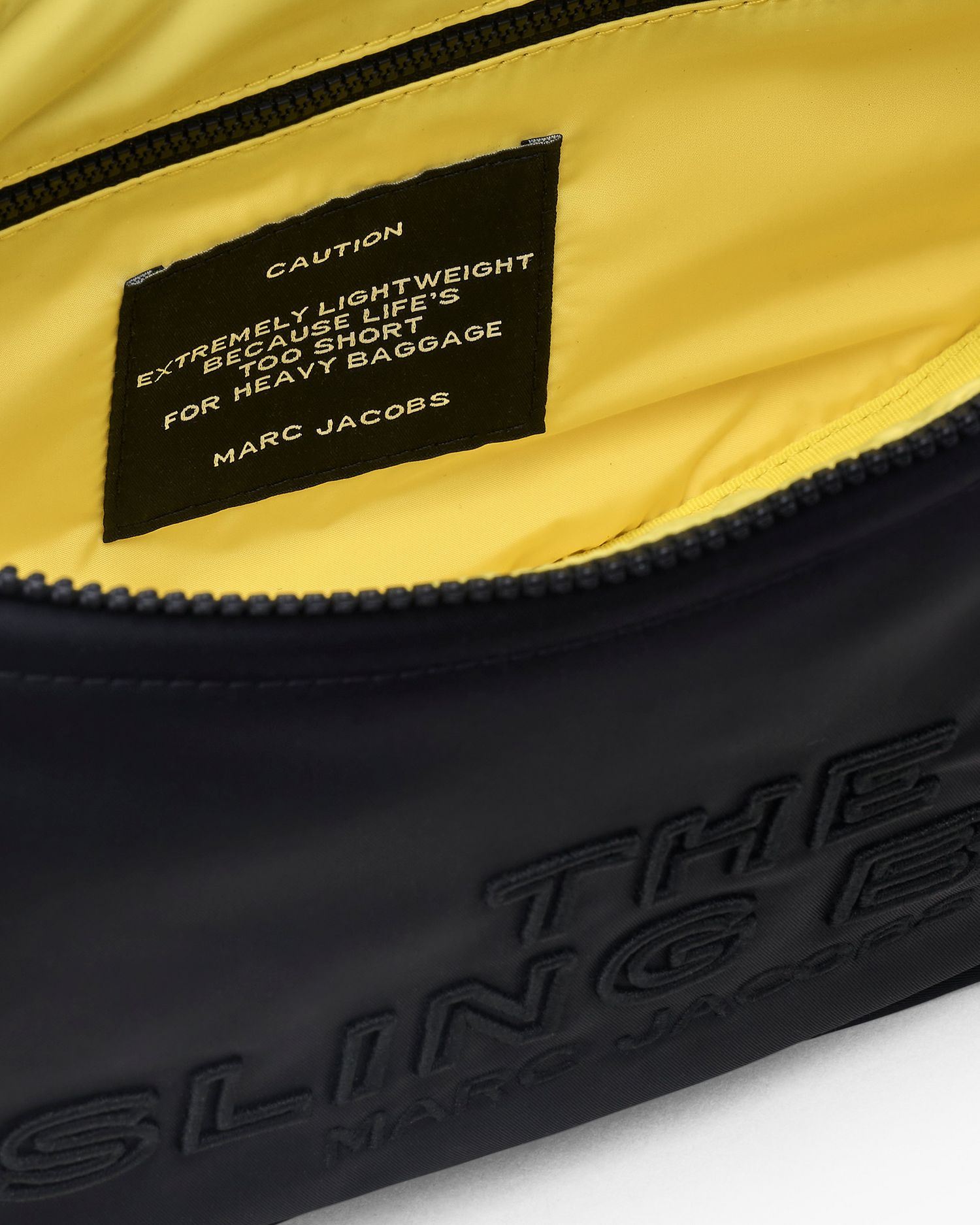 The Puffy Nylon Sling Bag | Marc Jacobs Outlet