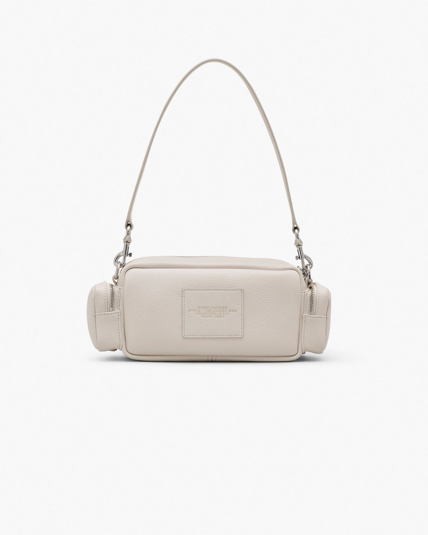 The Leather Cargo Bag | Marc Jacobs Outlet