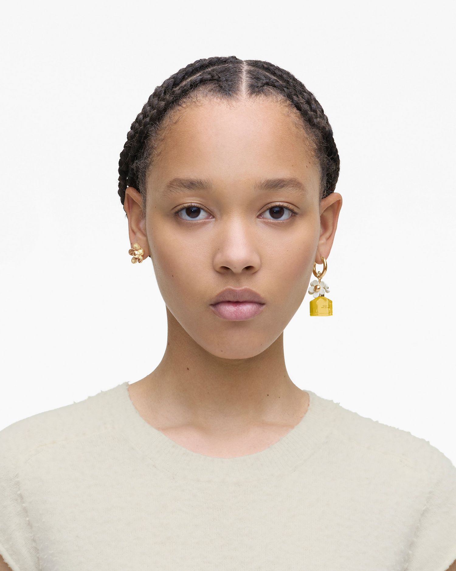 Mini Icon Daisy Earrings | Marc Jacobs Outlet