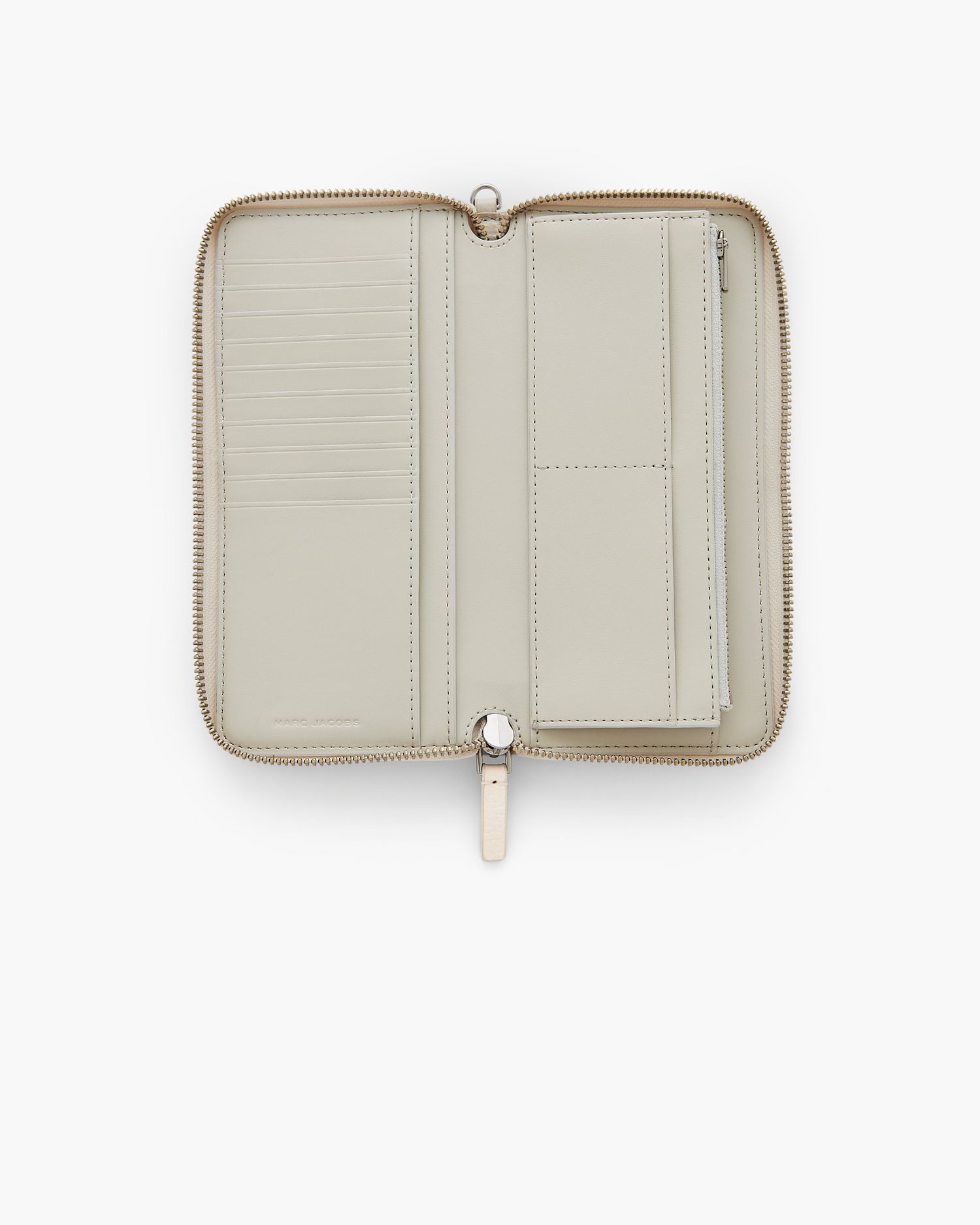 The Leather Continental Wallet | Marc Jacobs Outlet