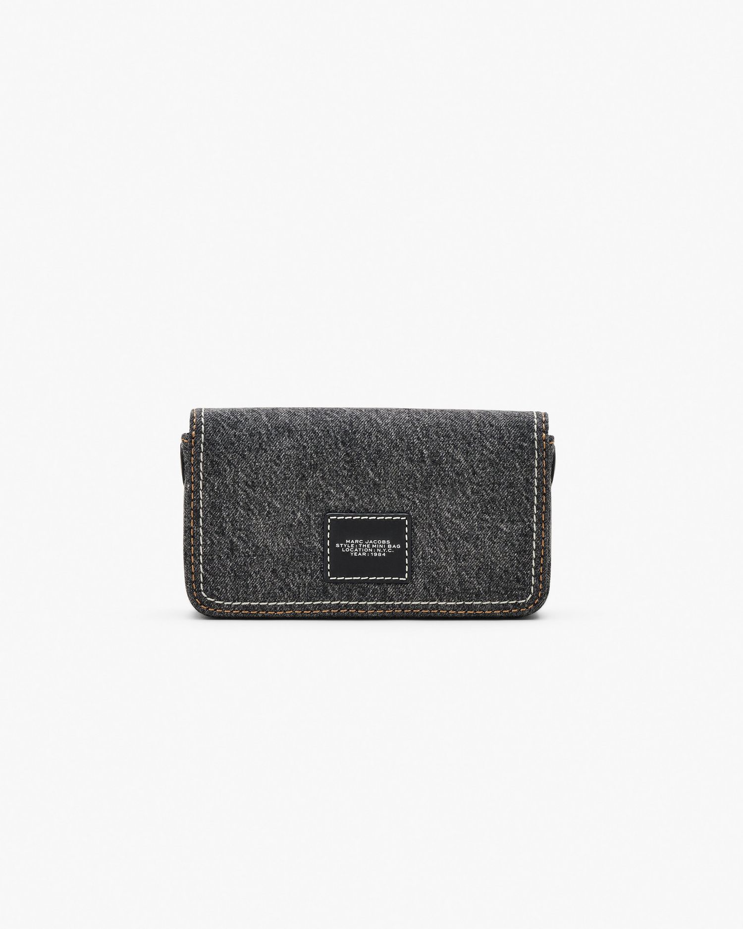 The Denim Chain Mini Bag | Marc Jacobs Outlet