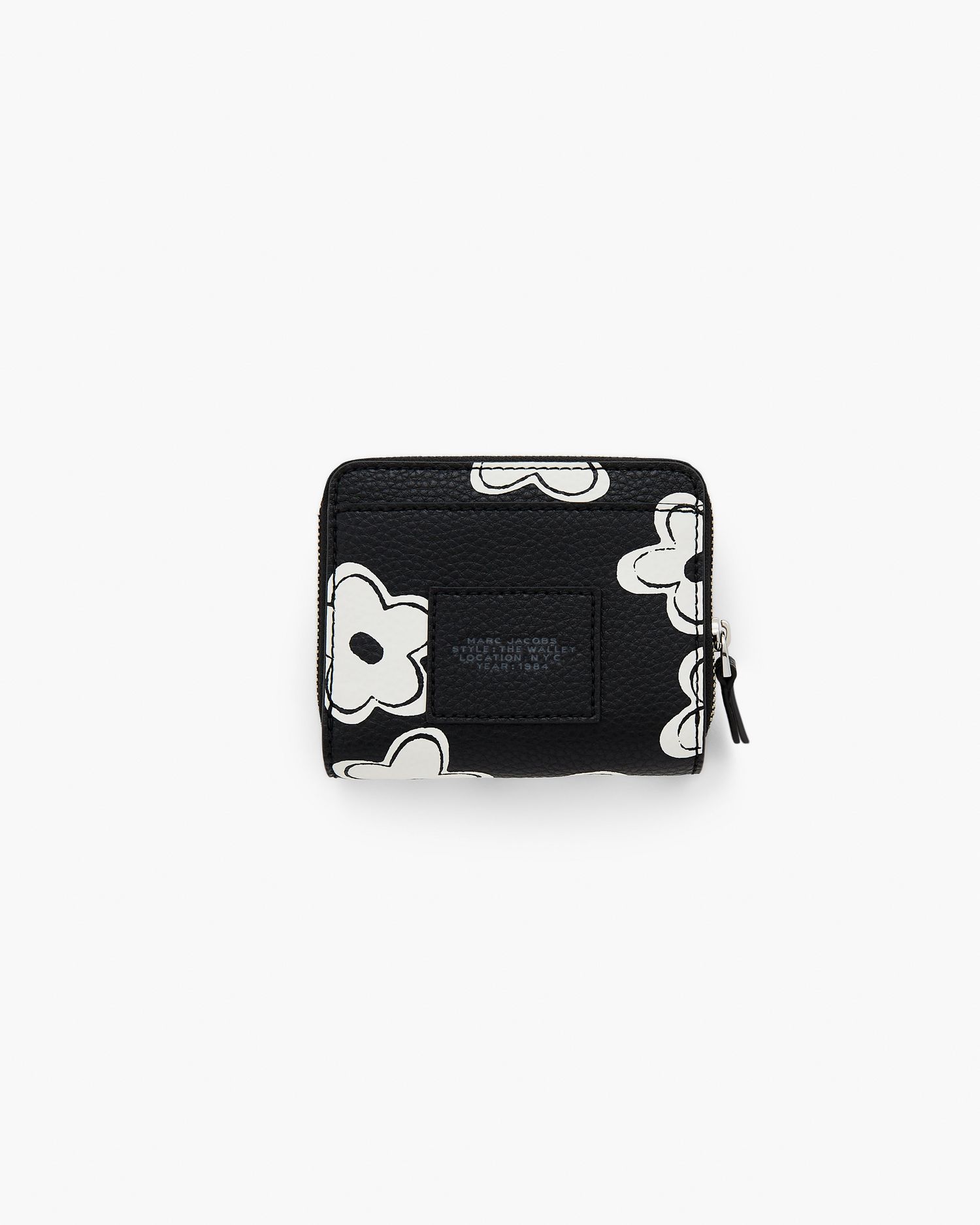 The Daisy Mini Compact Wallet | Marc Jacobs Outlet