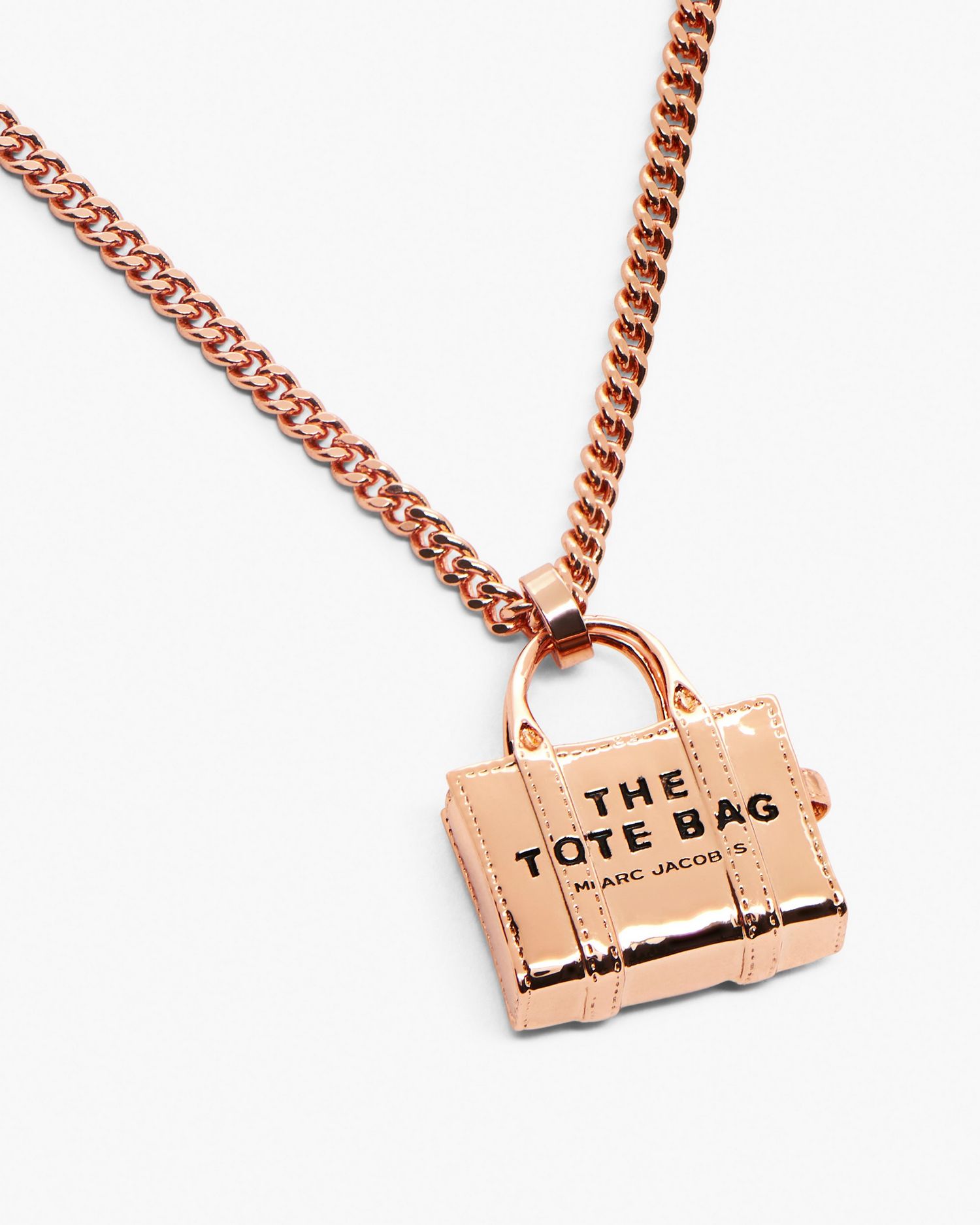 The Tote Bag Necklace | Marc Jacobs Outlet