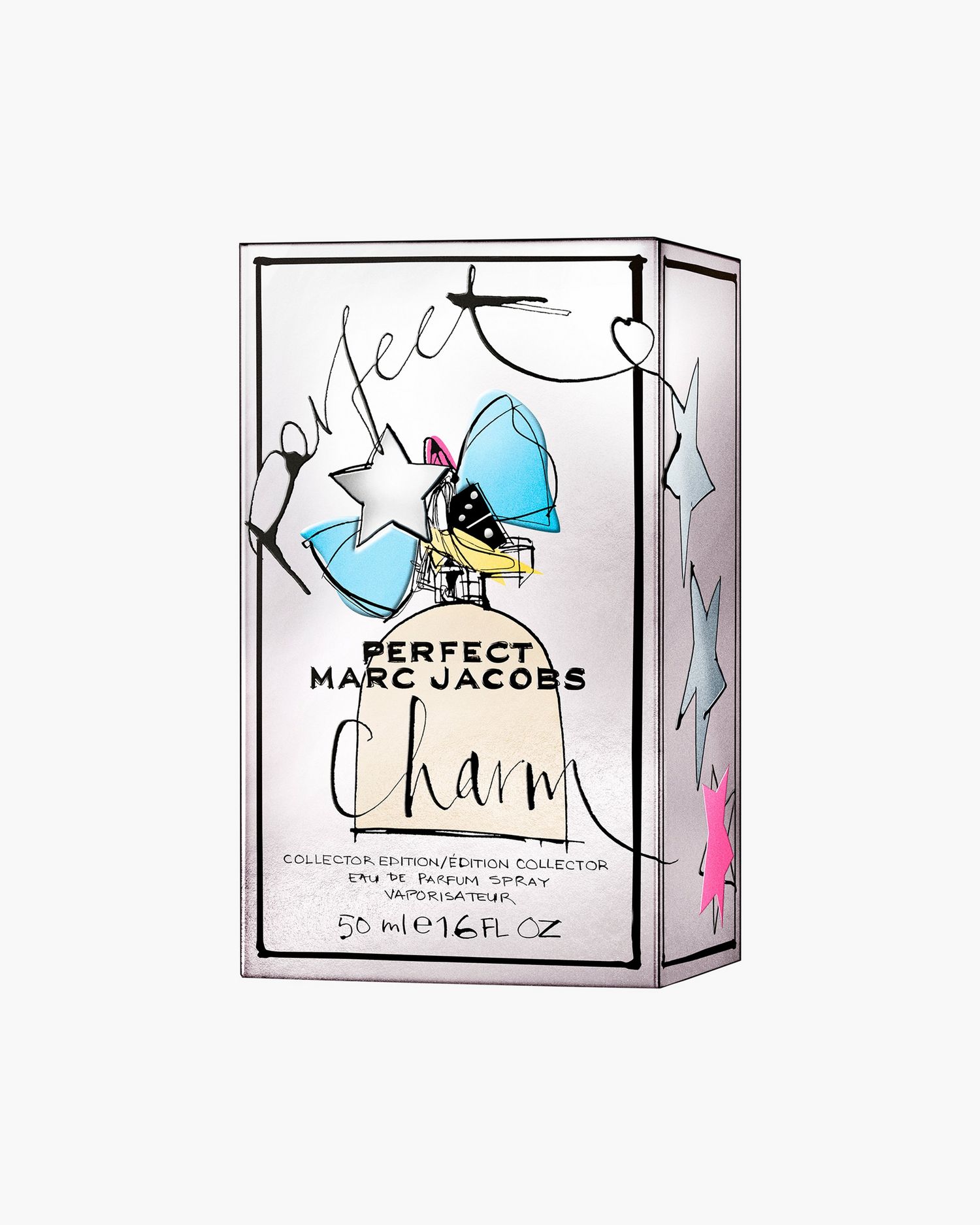 Perfect Charm Collector 50 mL | Marc Jacobs Outlet