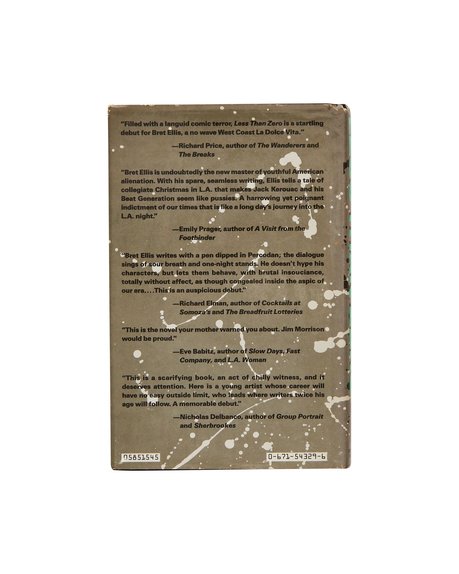 Less Than Zero | Marc Jacobs Outlet