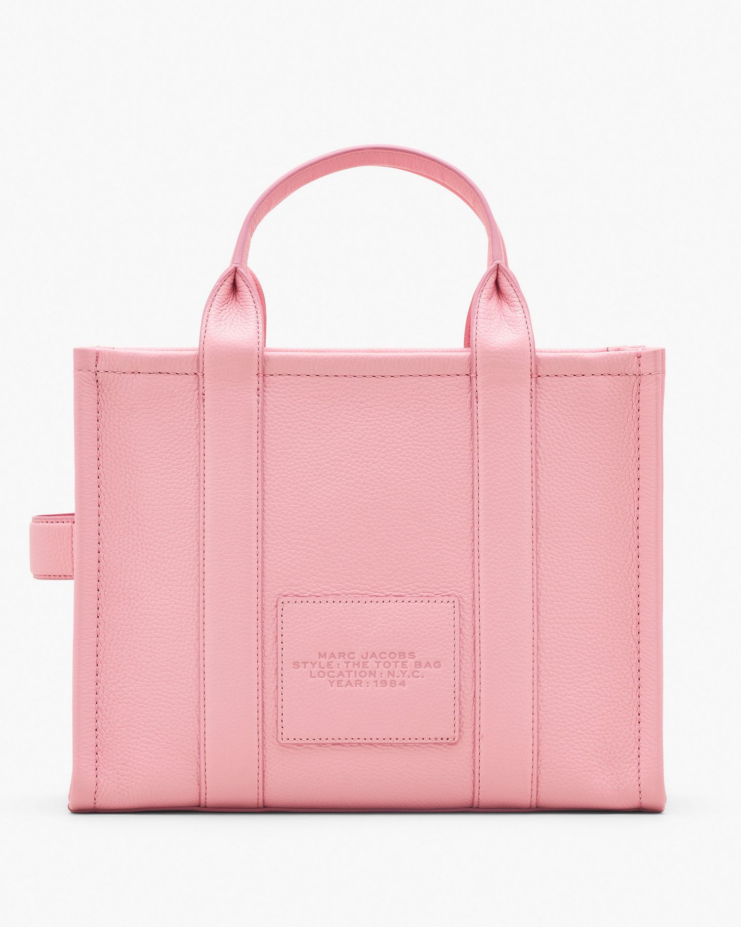 The Leather Medium Tote Bag | Marc Jacobs Outlet