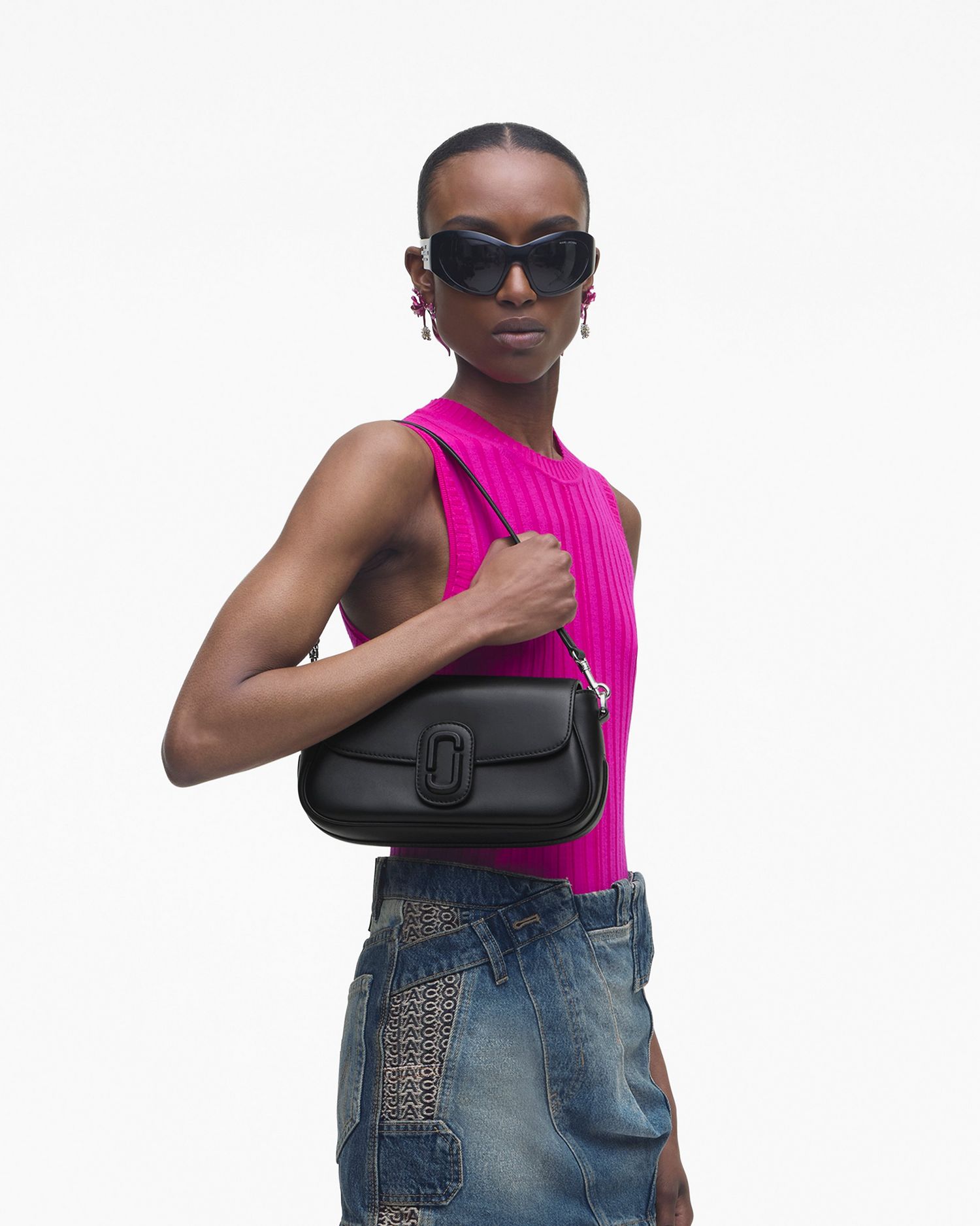 The Large Clover Shoulder Bag | Marc Jacobs Outlet