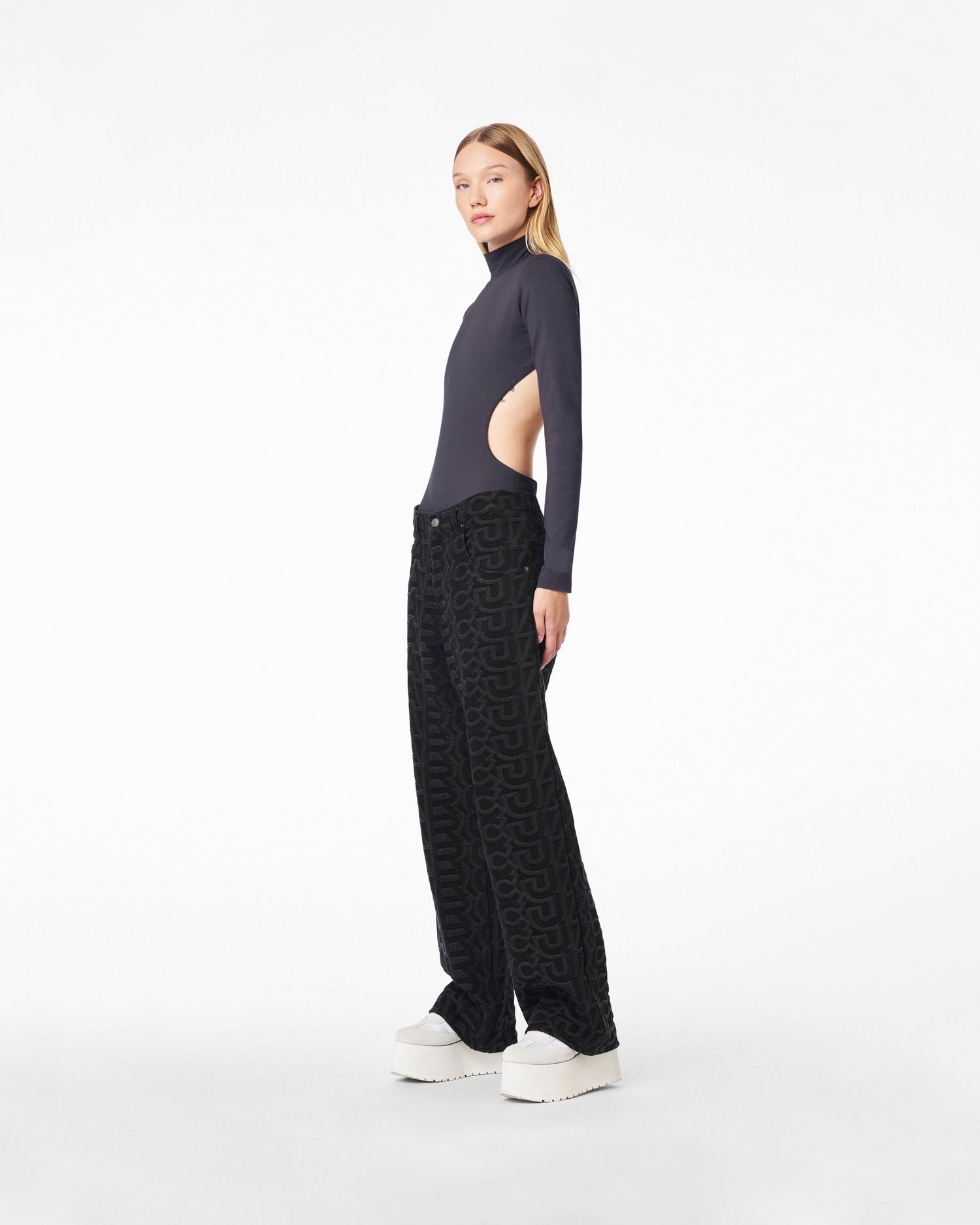 The Cutout Bodysuit | Marc Jacobs Outlet